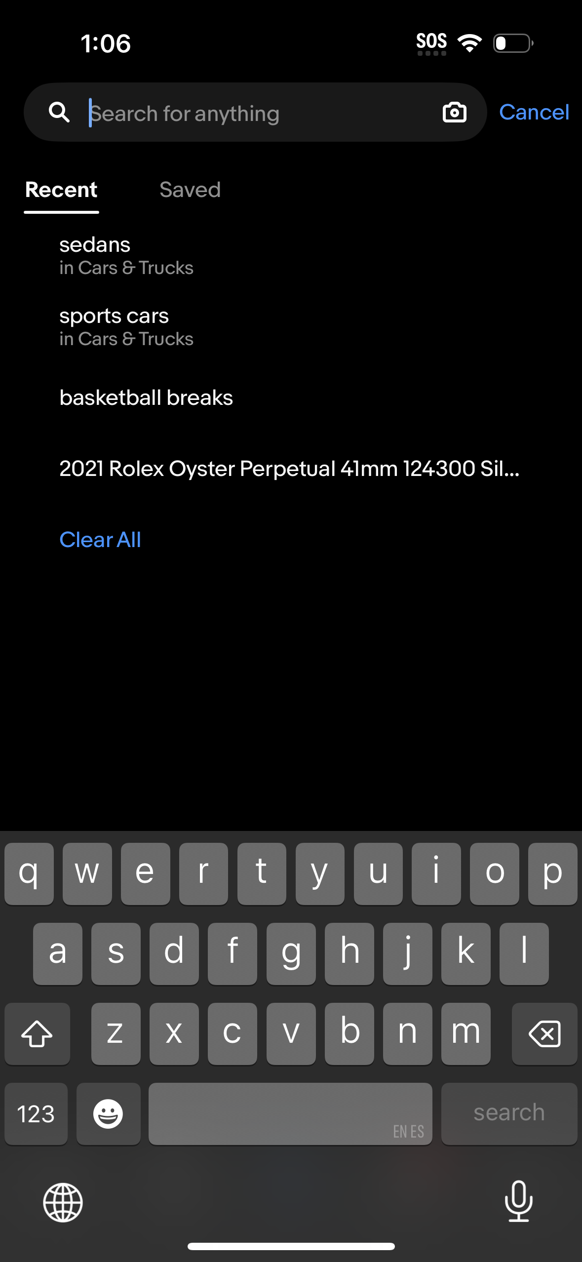 ebay app screenshot 127