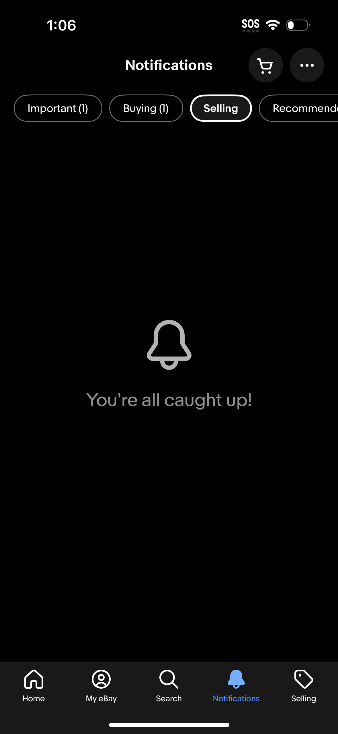 ebay app screenshot 125