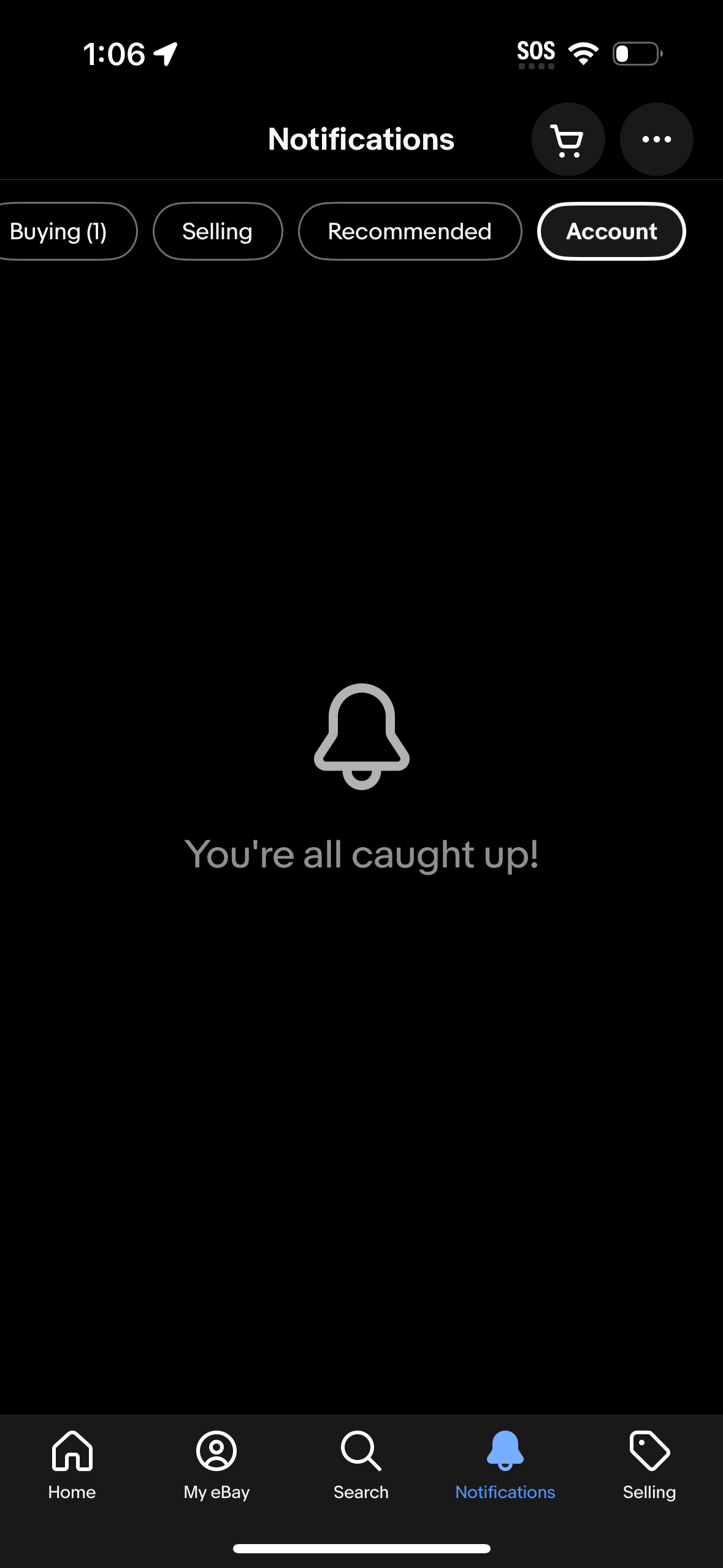 ebay app screenshot 122