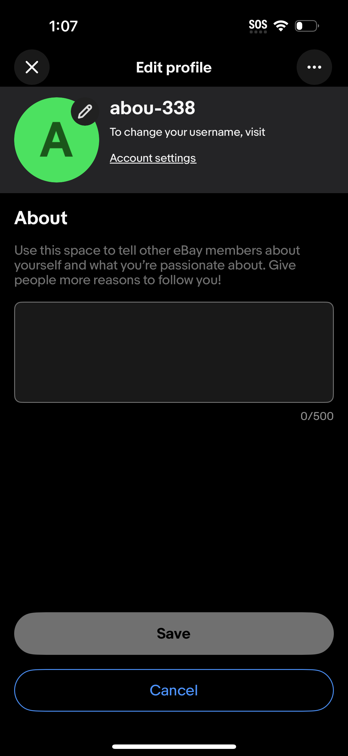 ebay app screenshot 115
