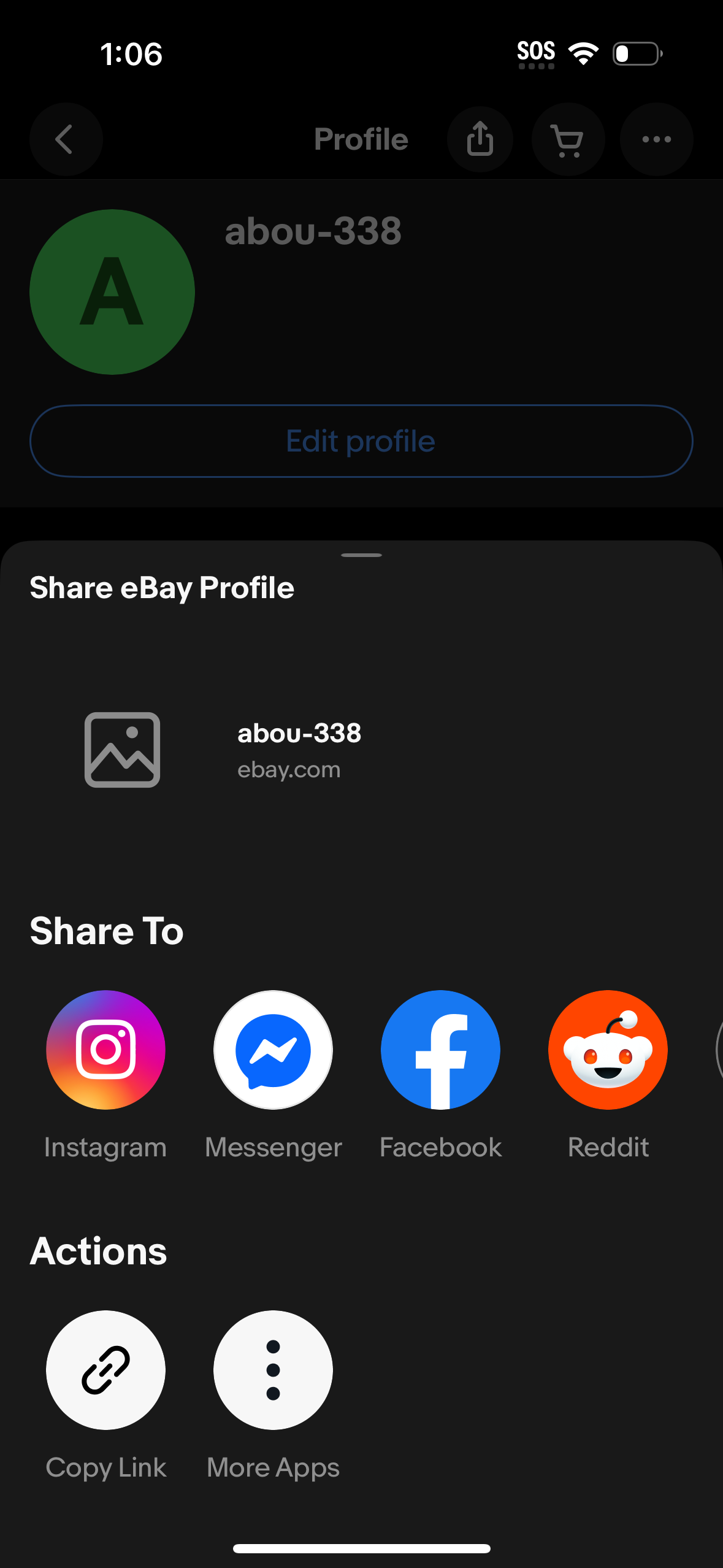 ebay app screenshot 117