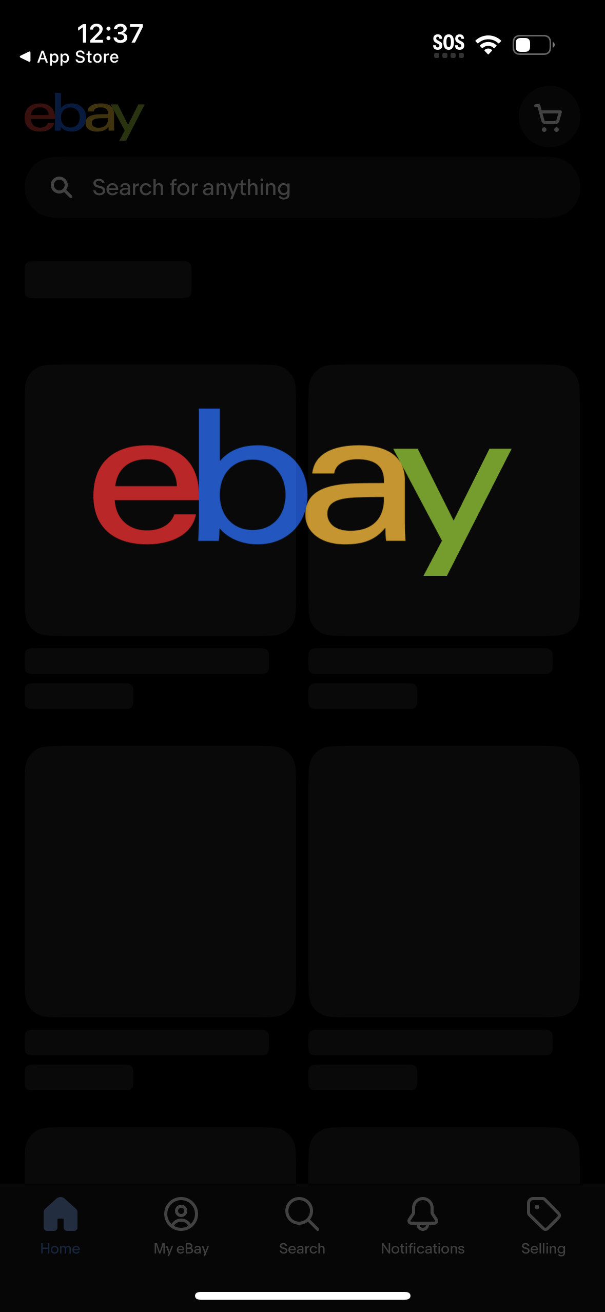 ebay app screenshot 112