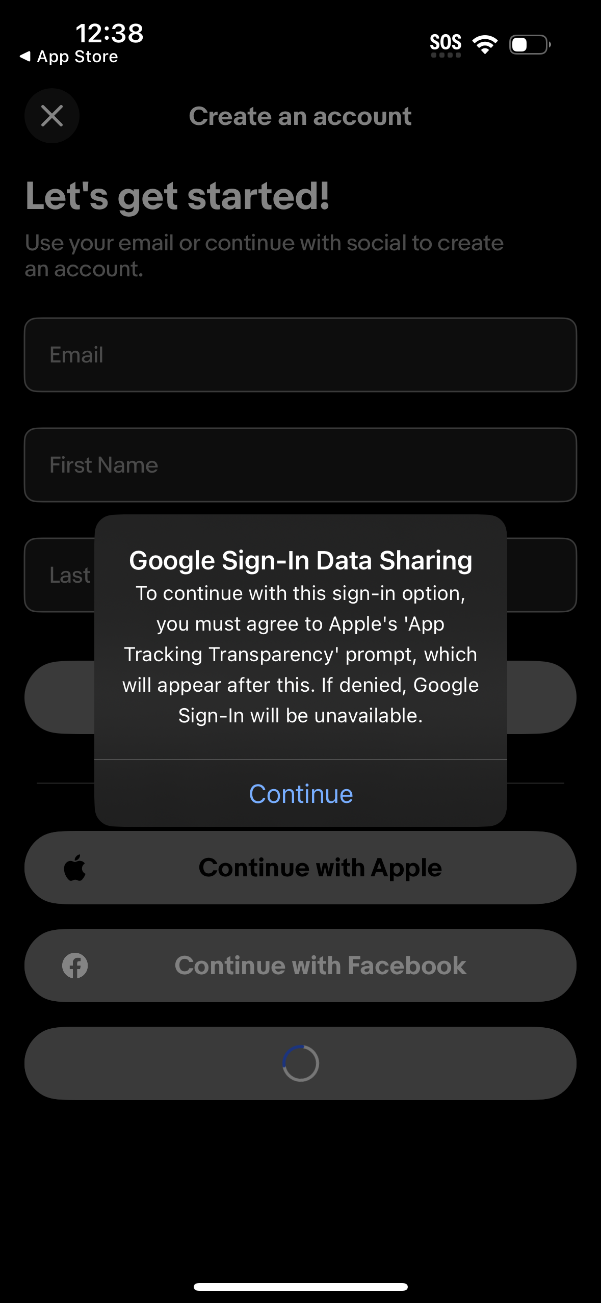 ebay app screenshot 108