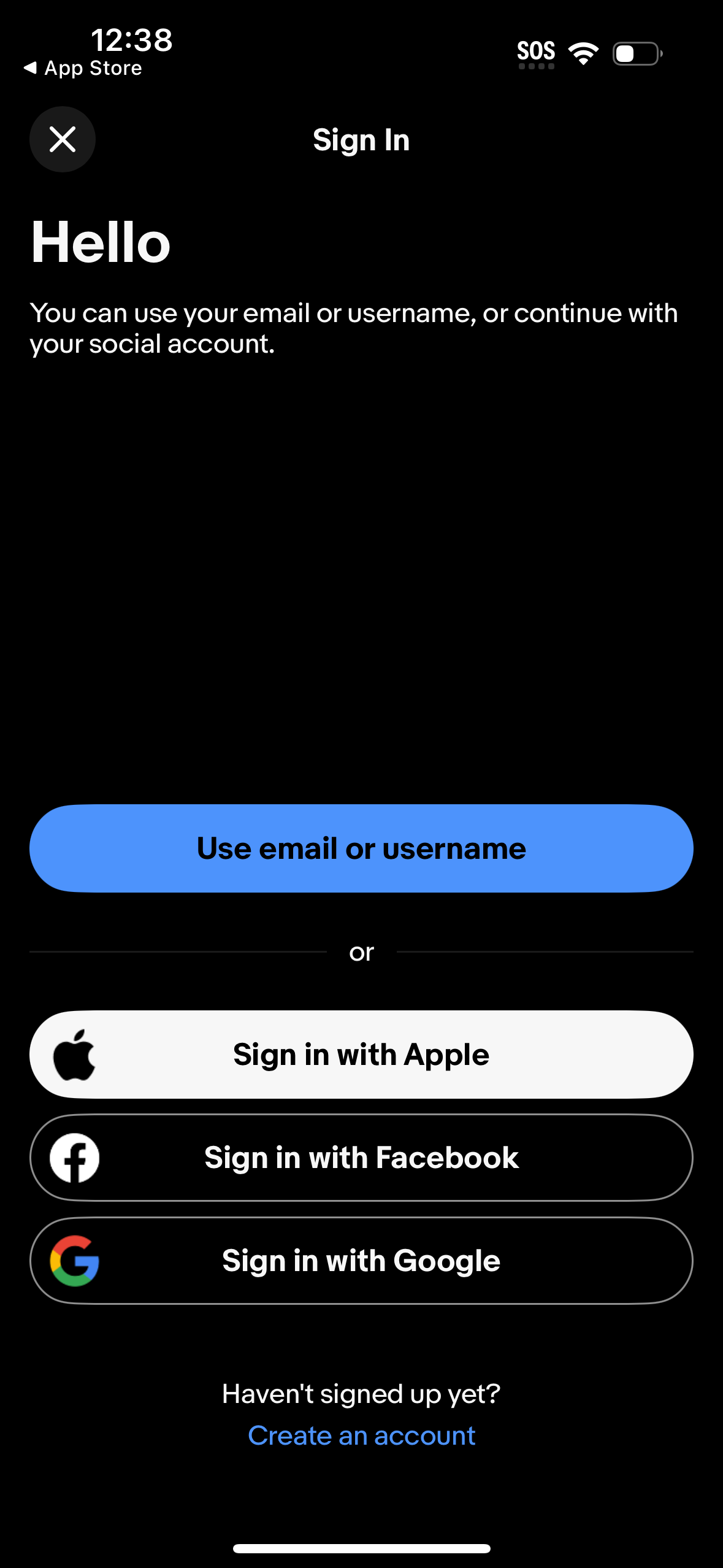 ebay app screenshot 107