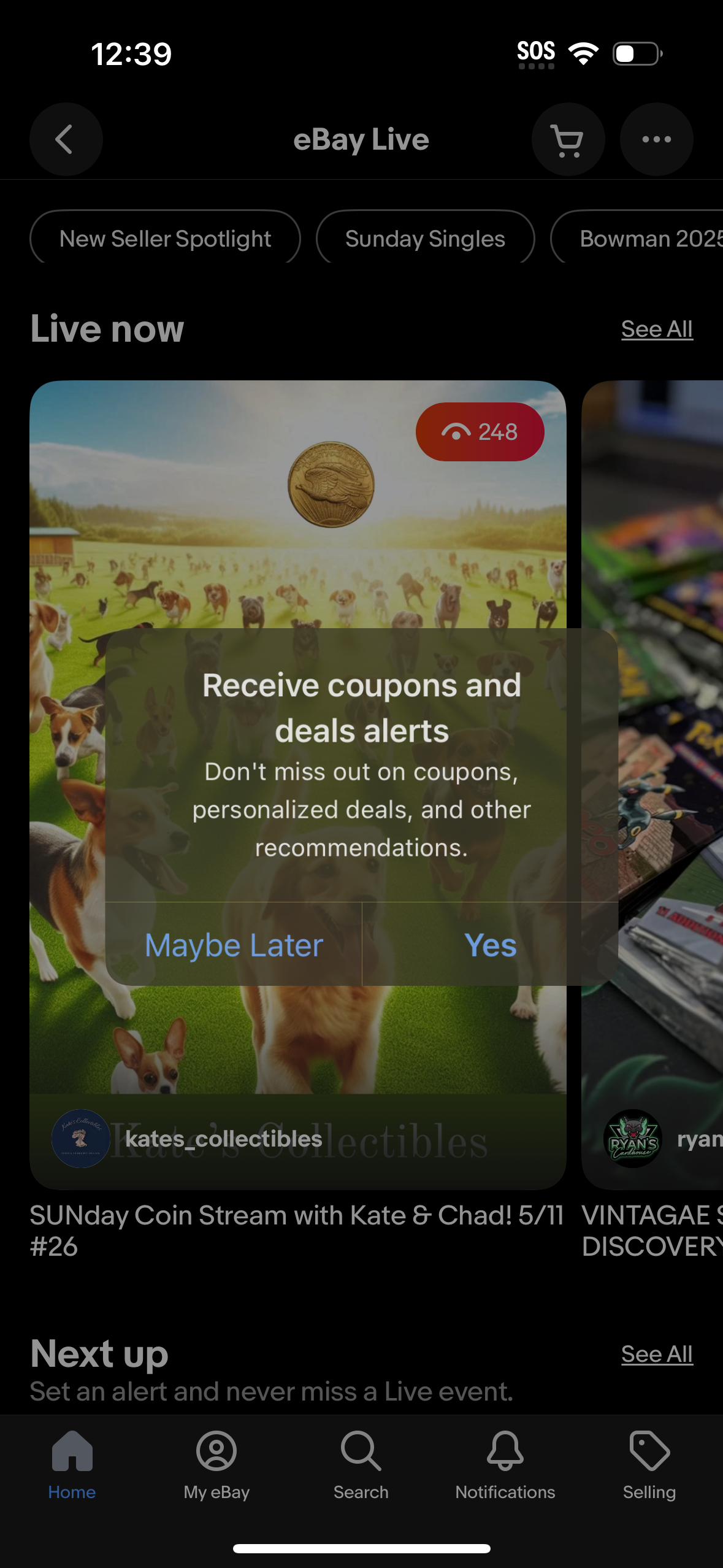 ebay app screenshot 95