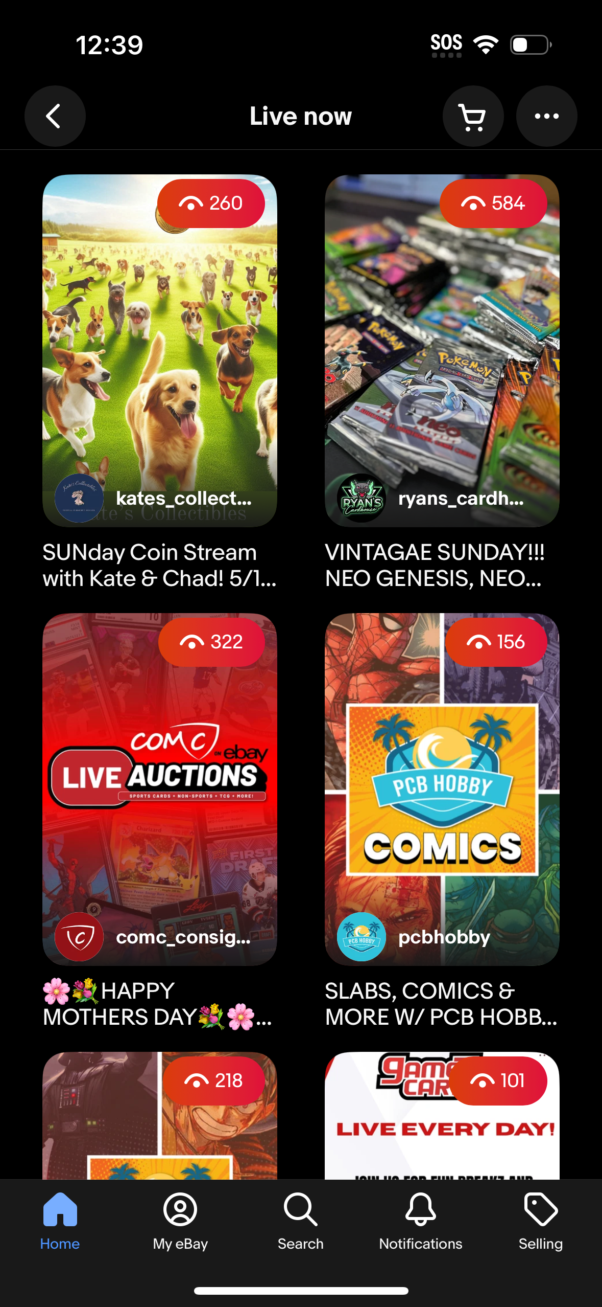 ebay app screenshot 91