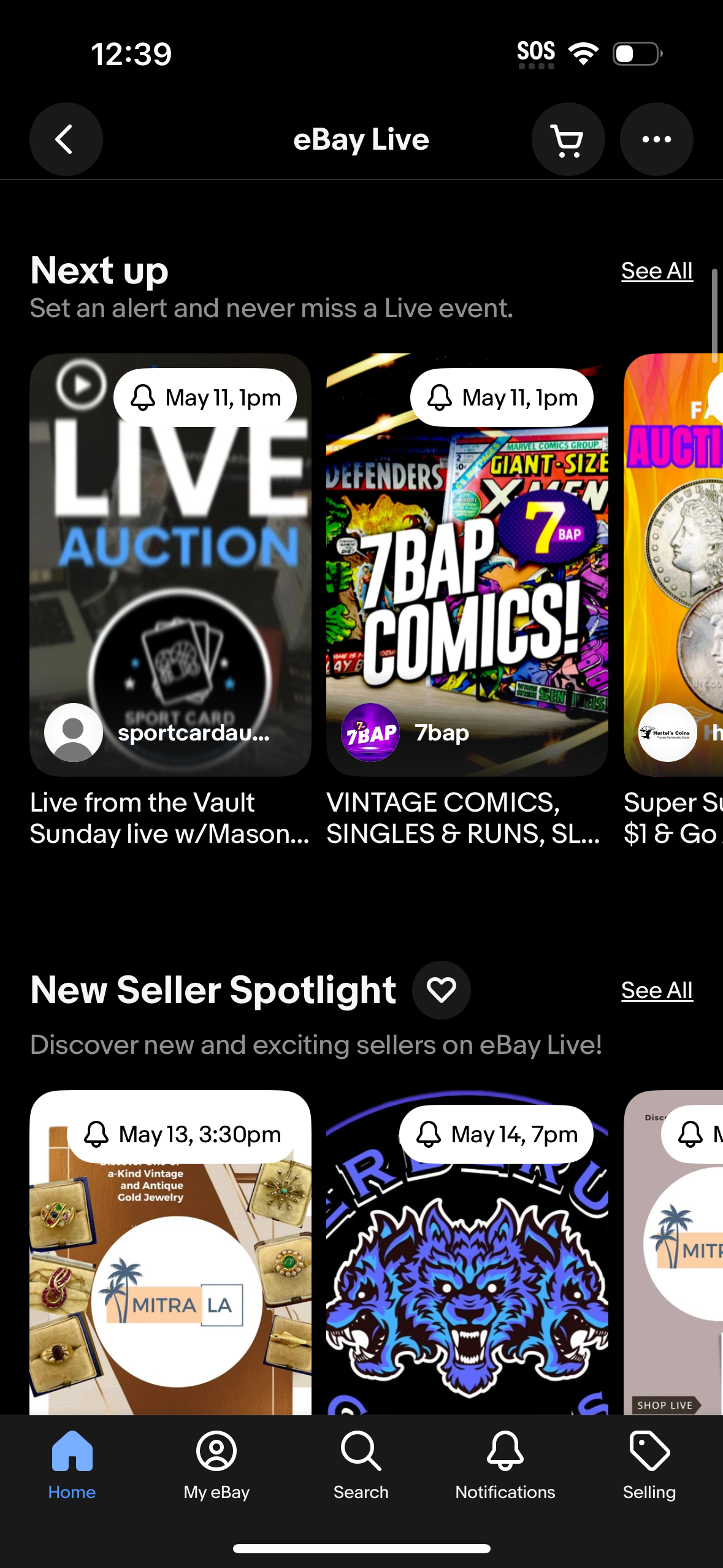 ebay app screenshot 90