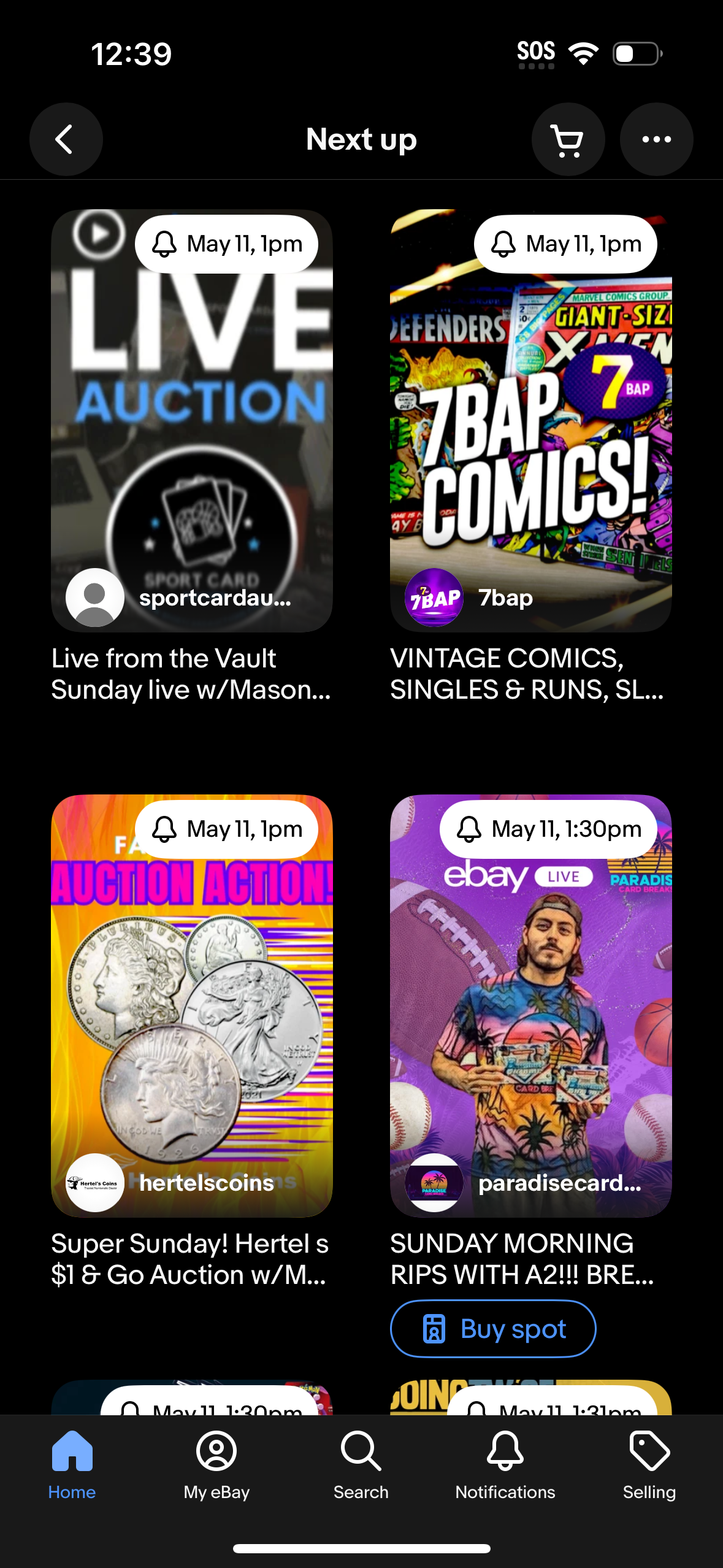 ebay app screenshot 89