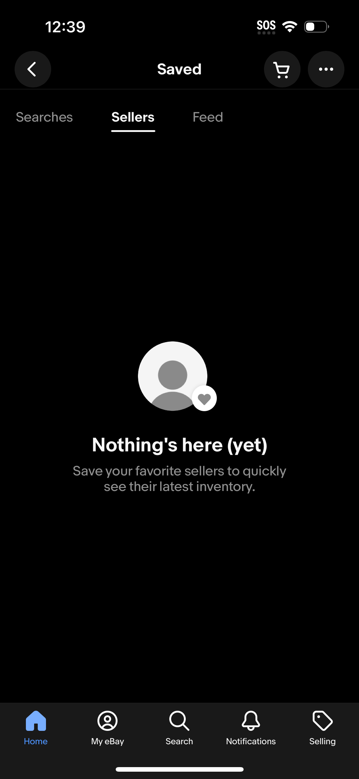 ebay app screenshot 86