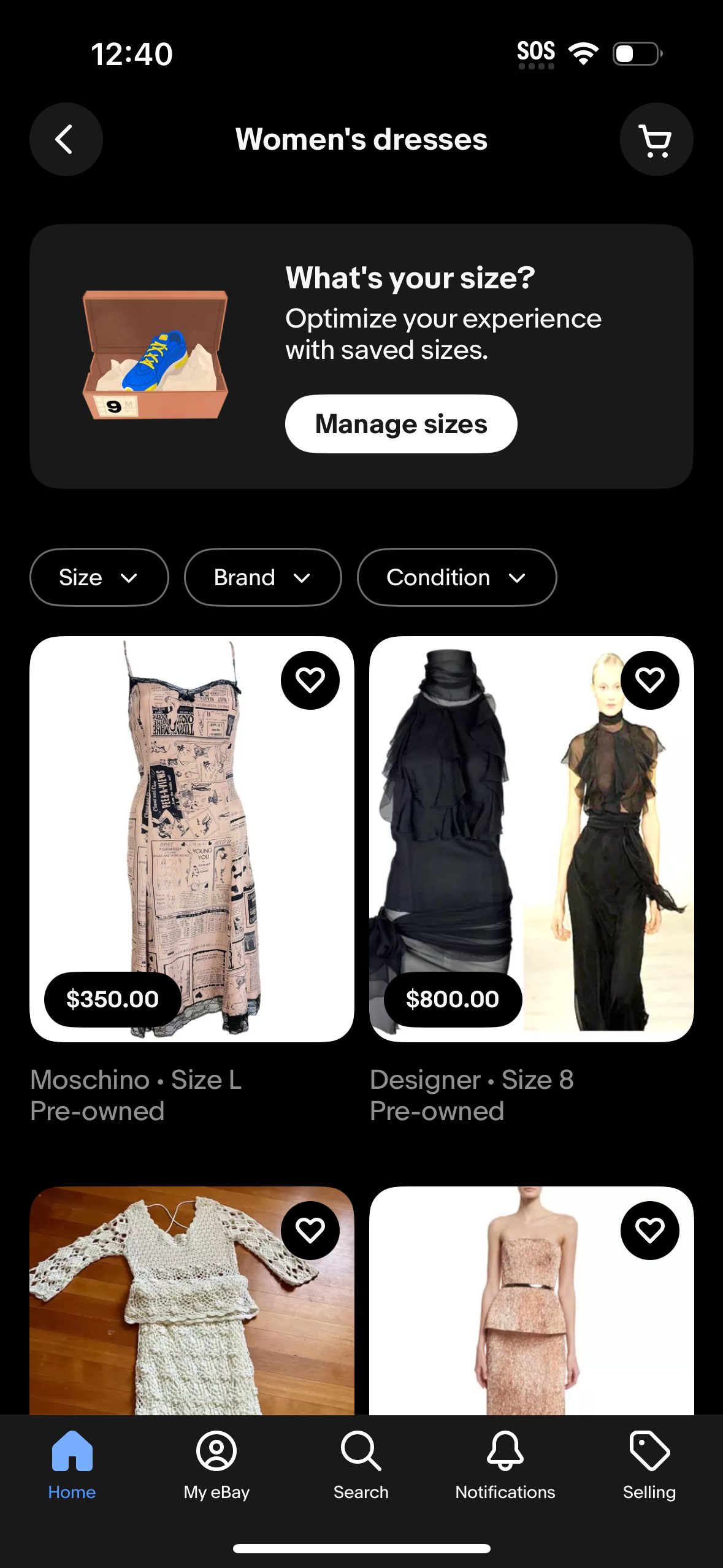 ebay app screenshot 80