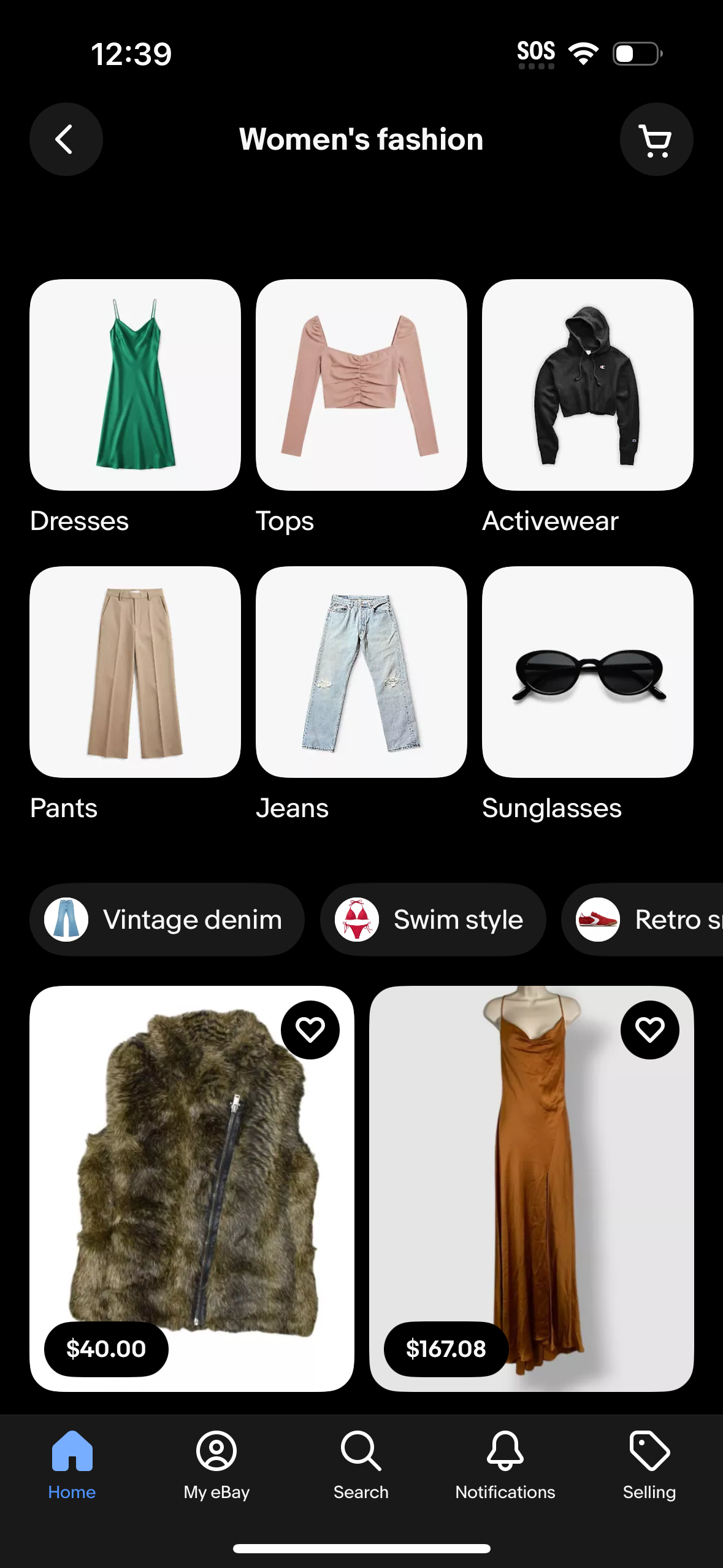 ebay app screenshot 79