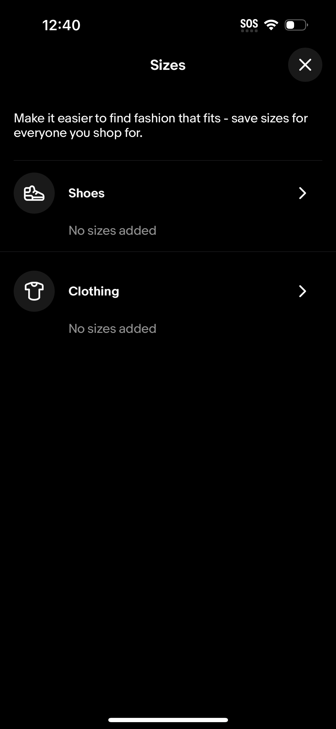 ebay app screenshot 77