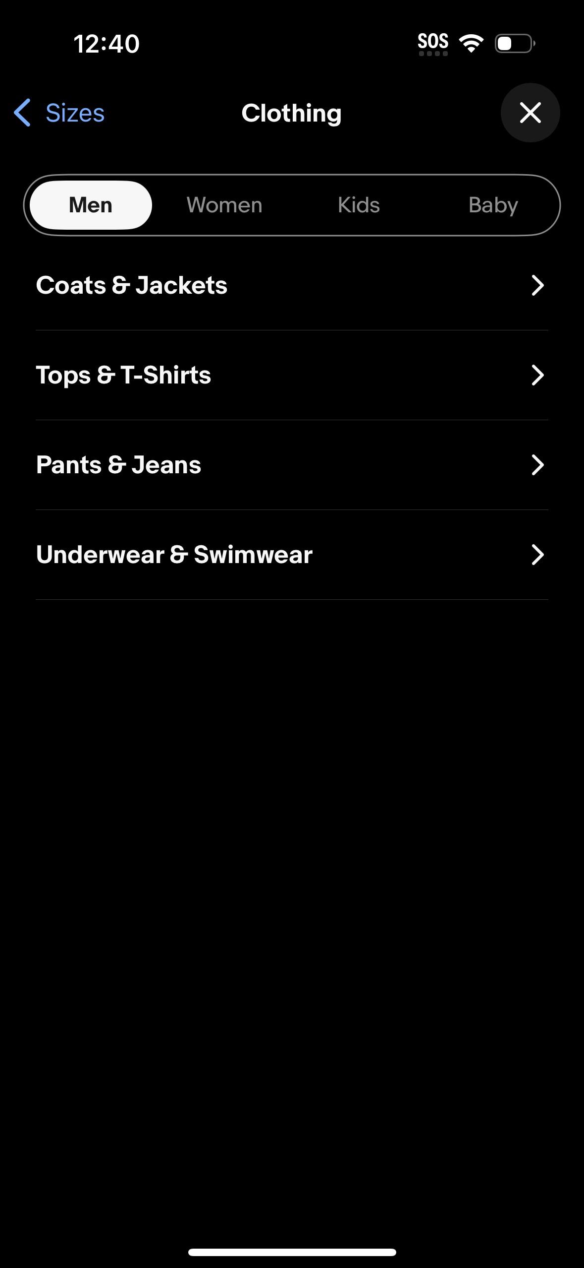 ebay app screenshot 74