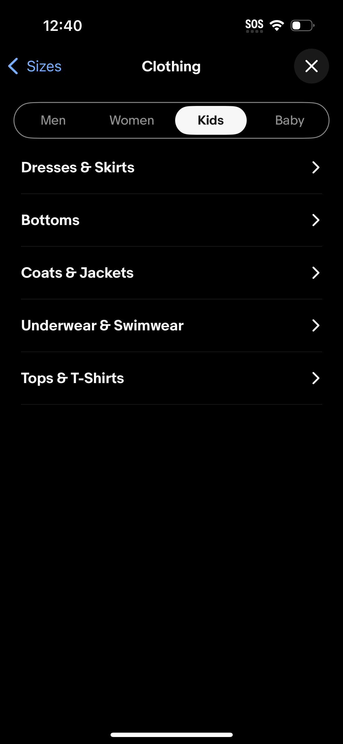 ebay app screenshot 76