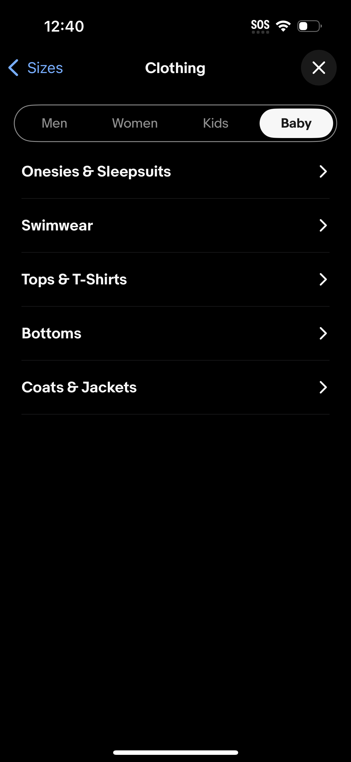 ebay app screenshot 72