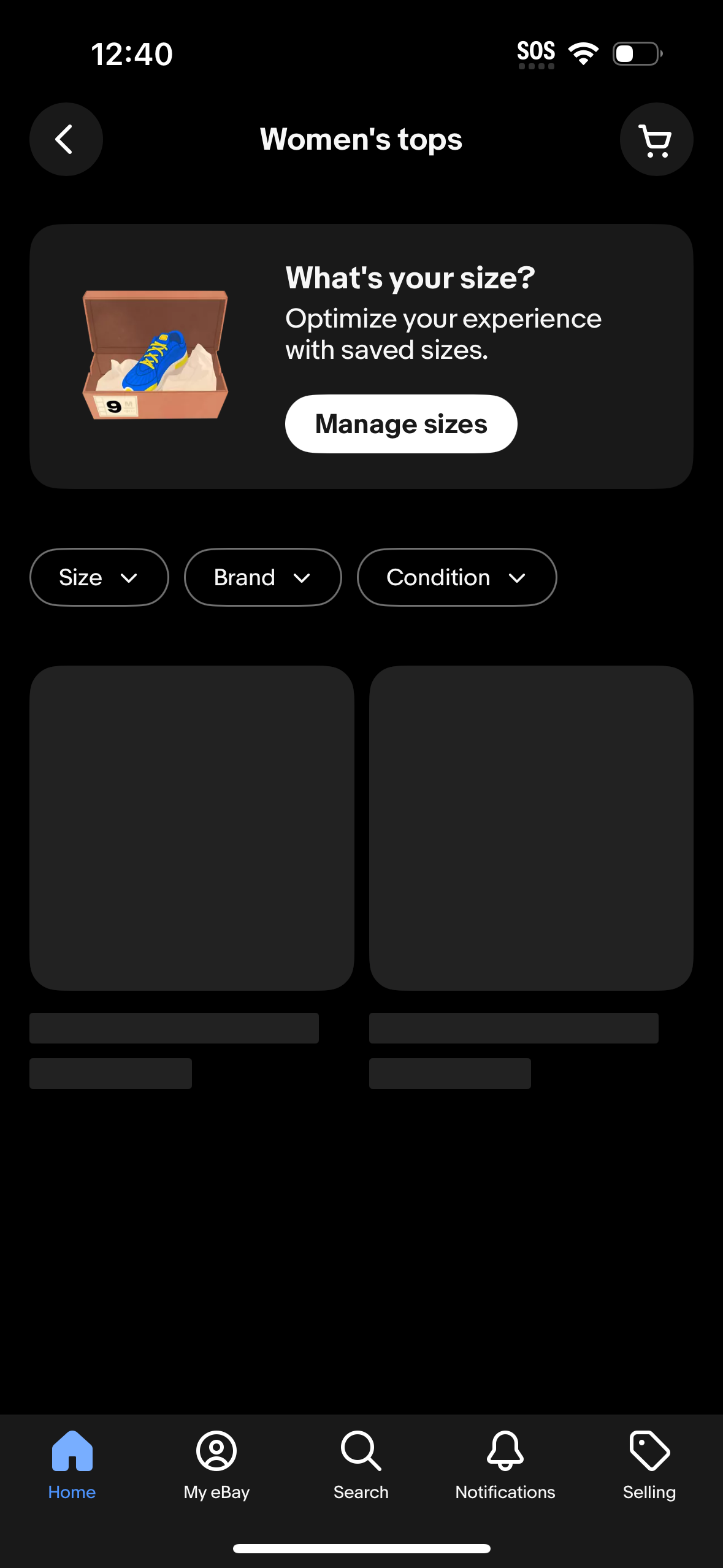 ebay app screenshot 73