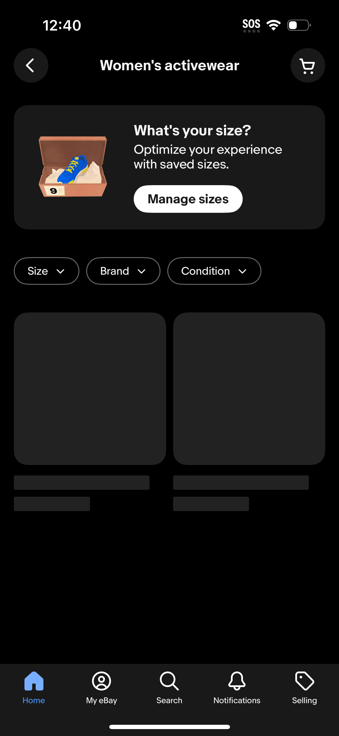 ebay app screenshot 69