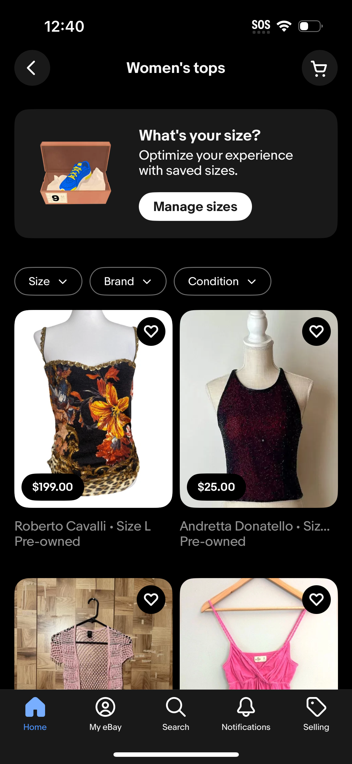 ebay app screenshot 71