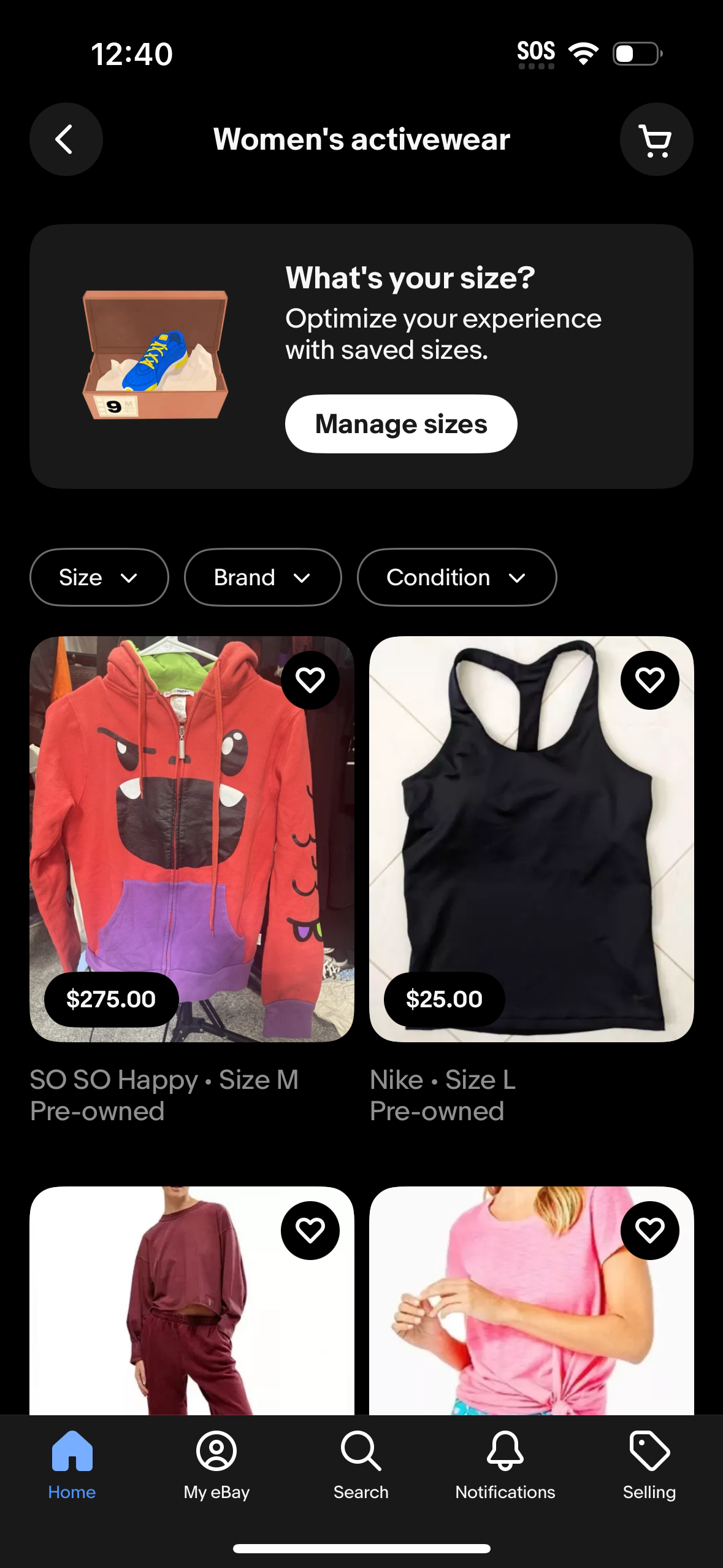 ebay app screenshot 70