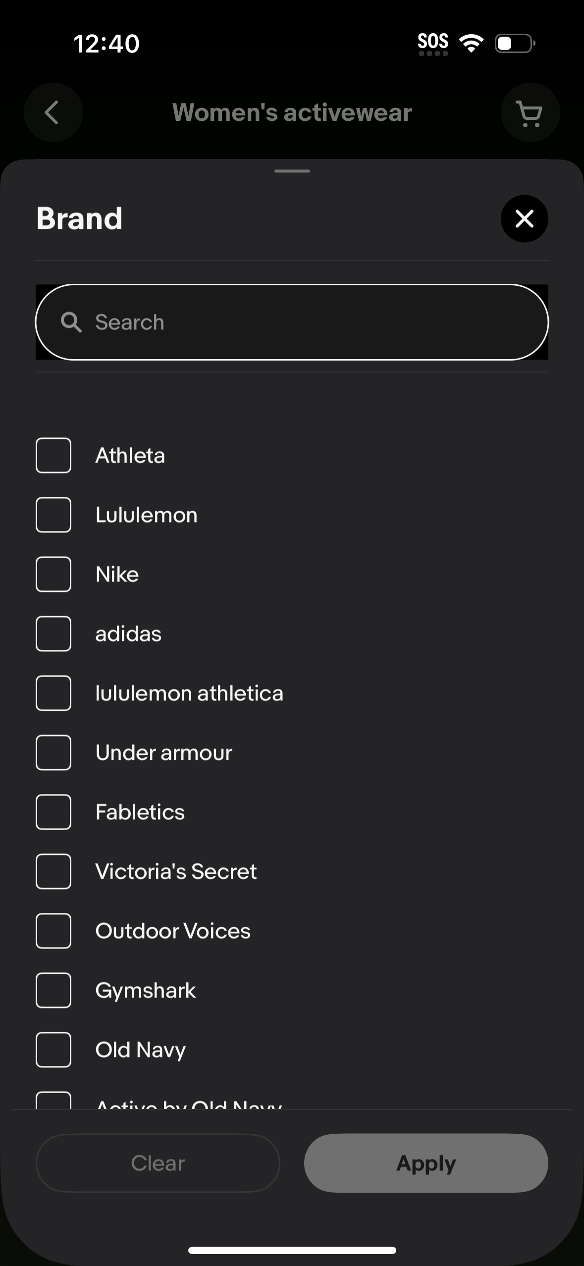 ebay app screenshot 66