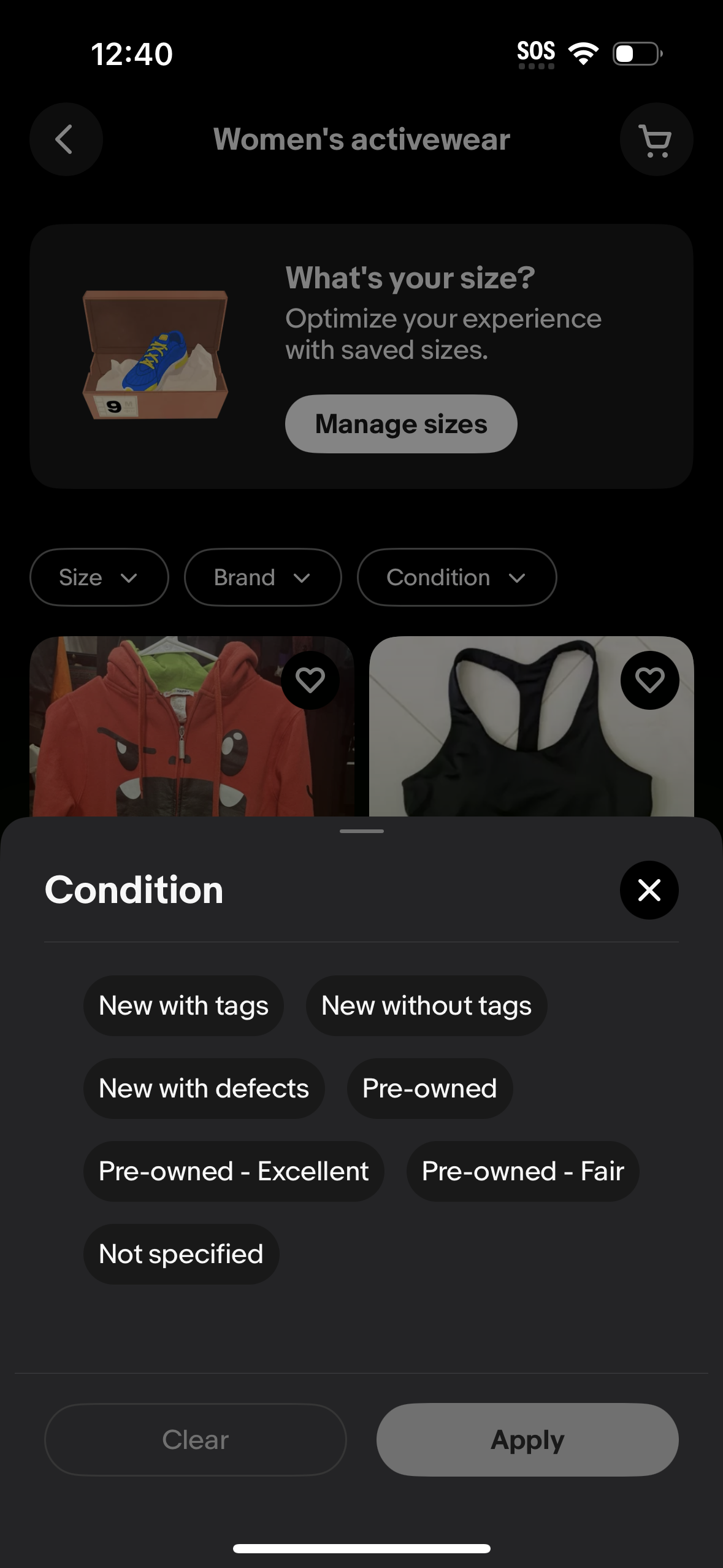 ebay app screenshot 67