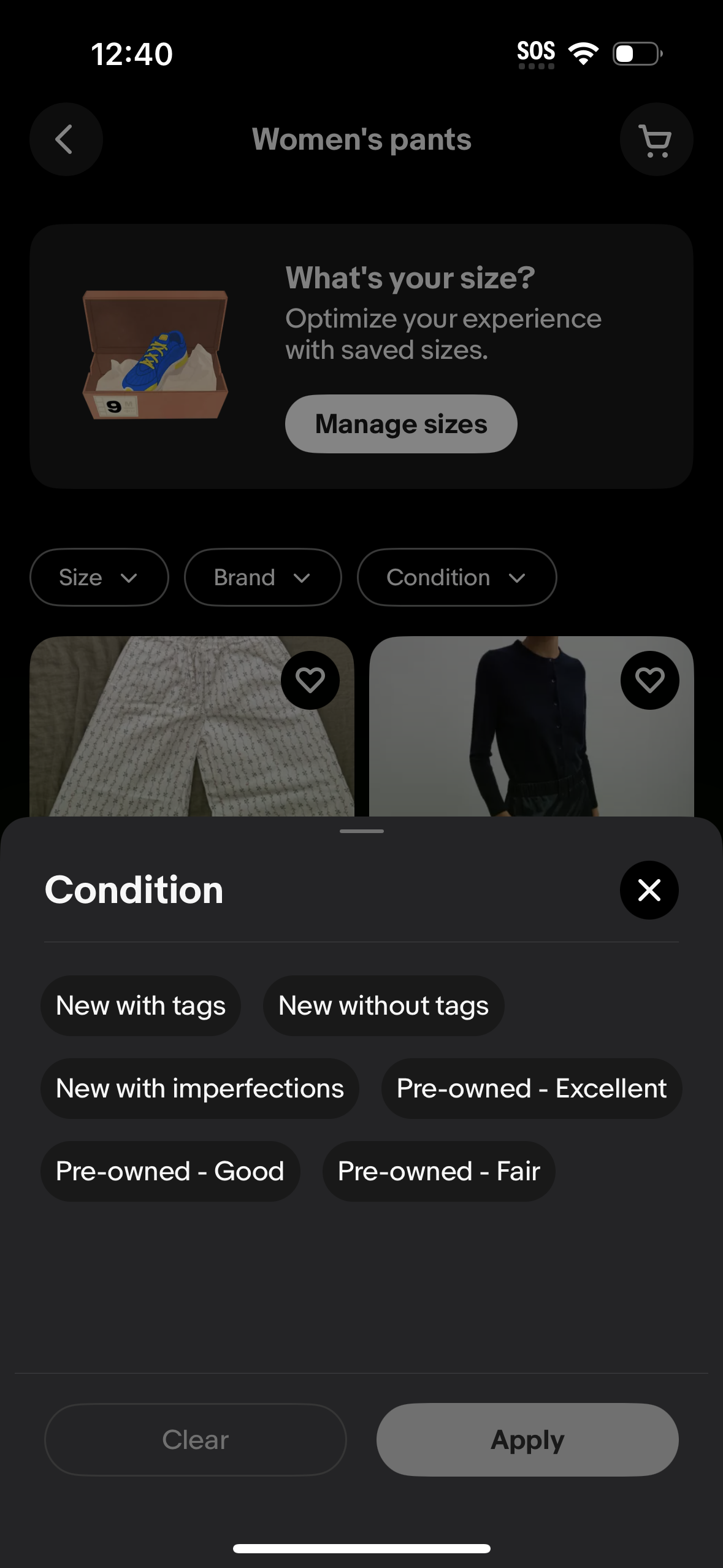 ebay app screenshot 64