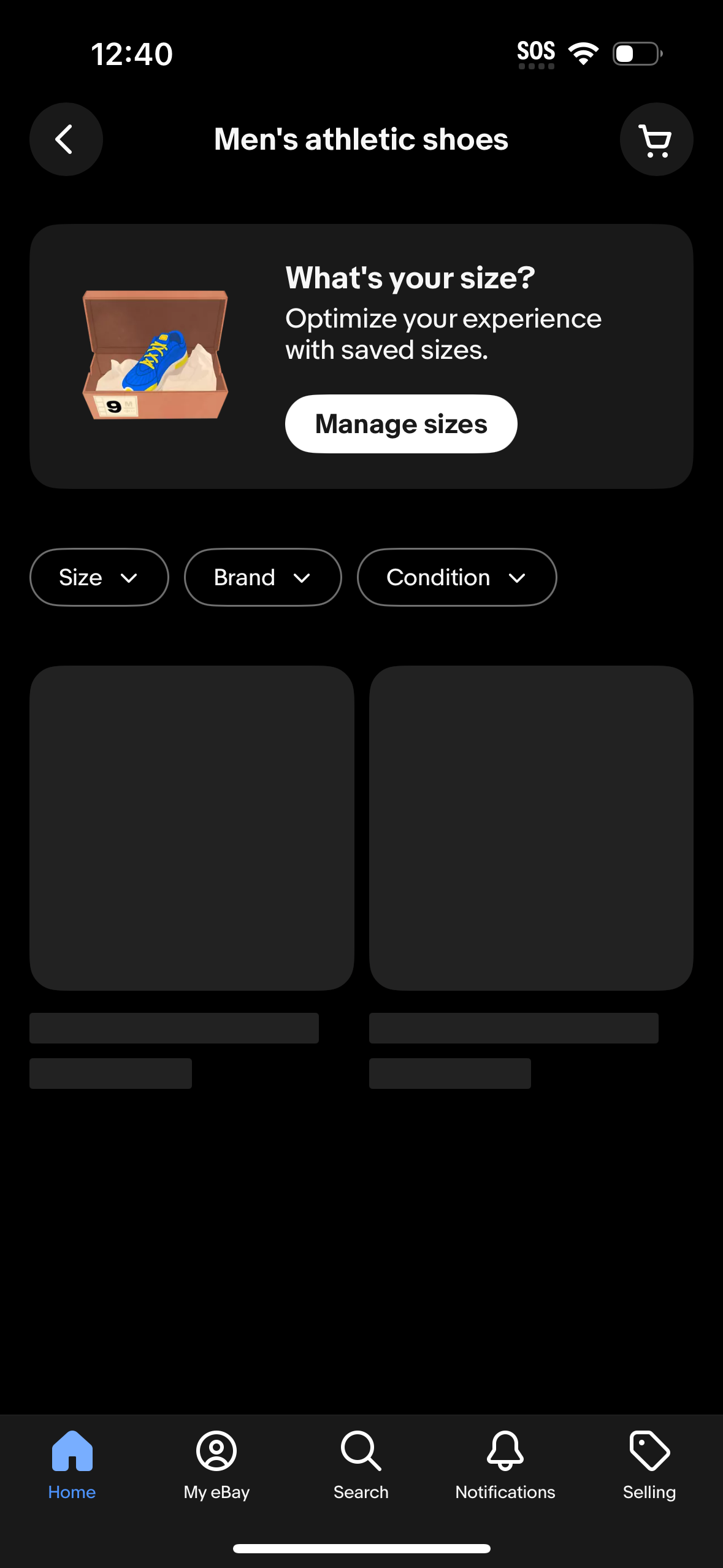 ebay app screenshot 61