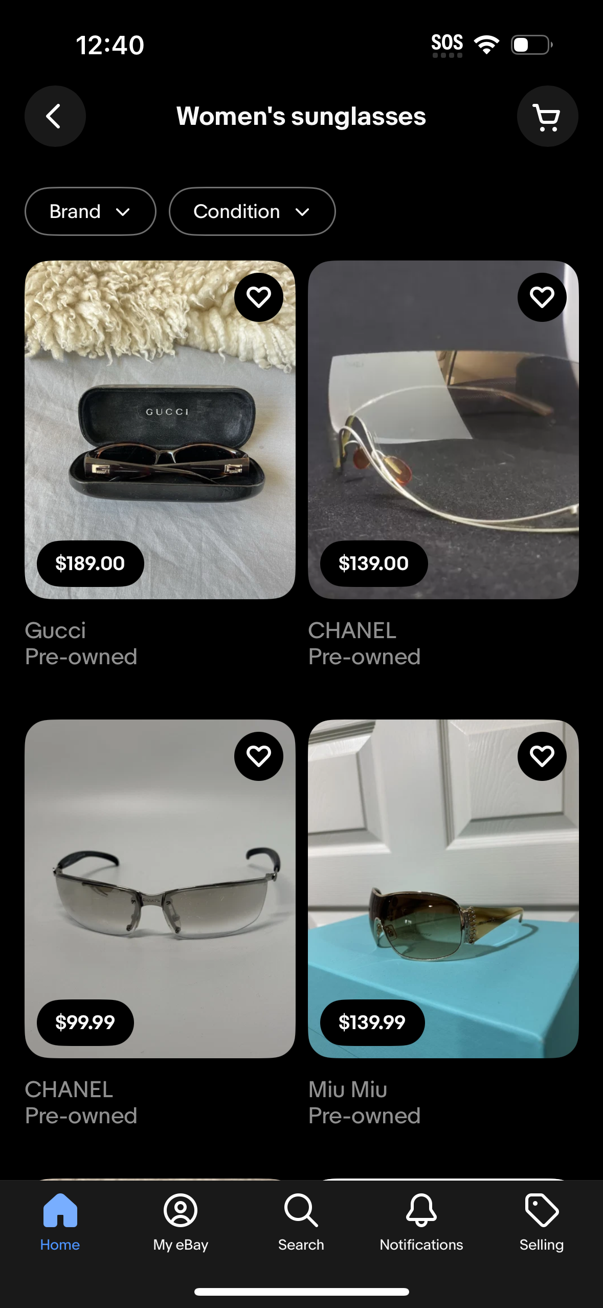 ebay app screenshot 60