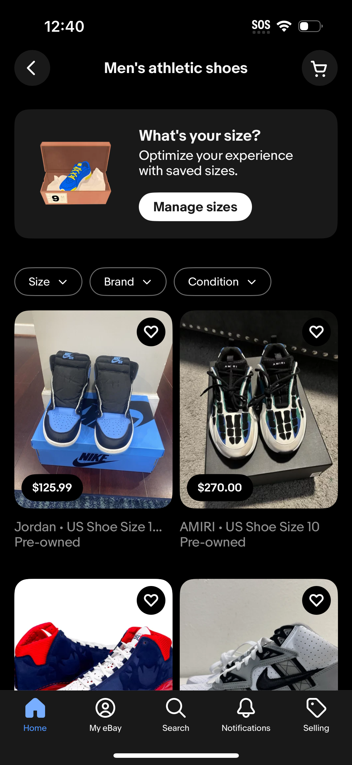 ebay app screenshot 59