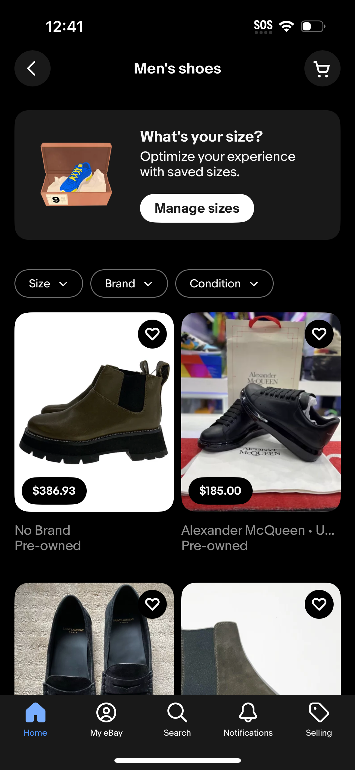 ebay app screenshot 58