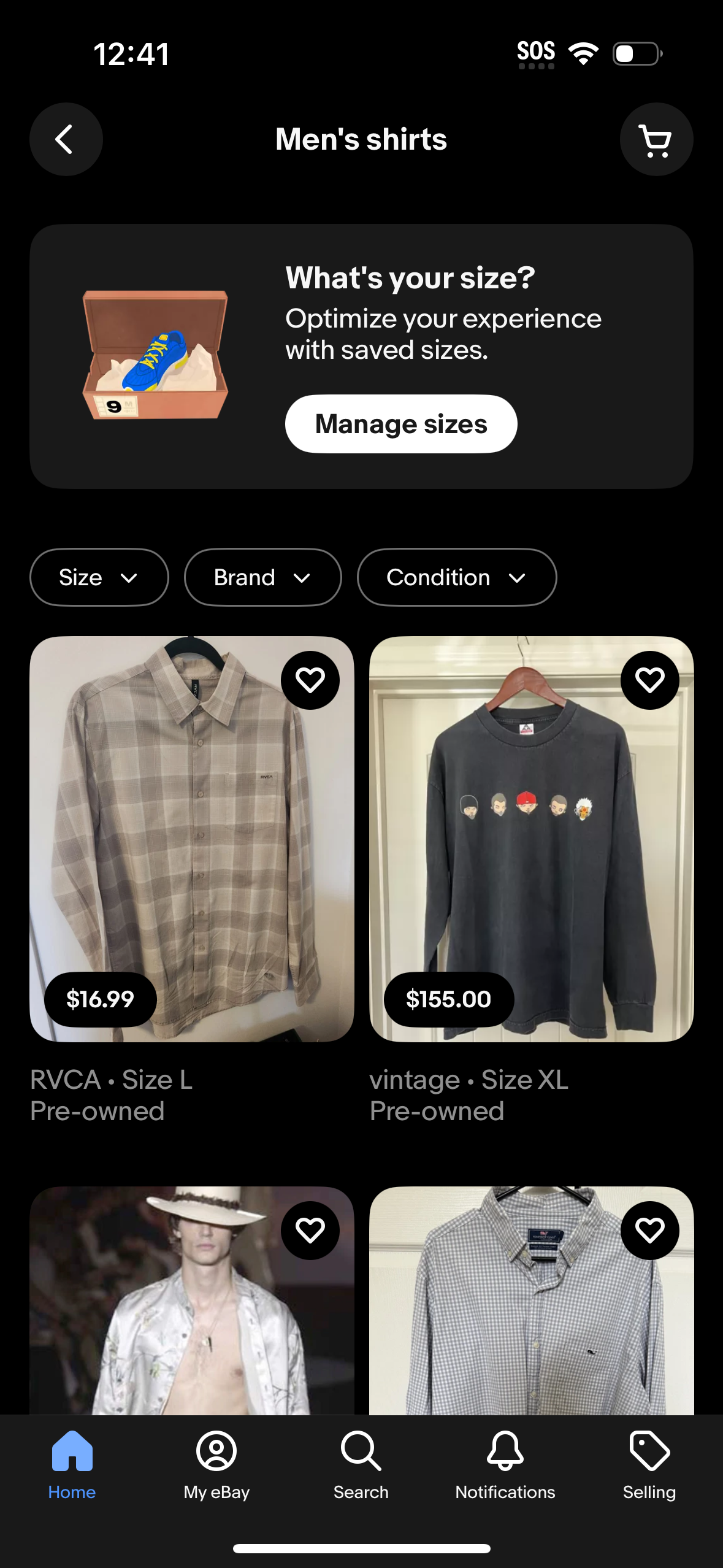 ebay app screenshot 56
