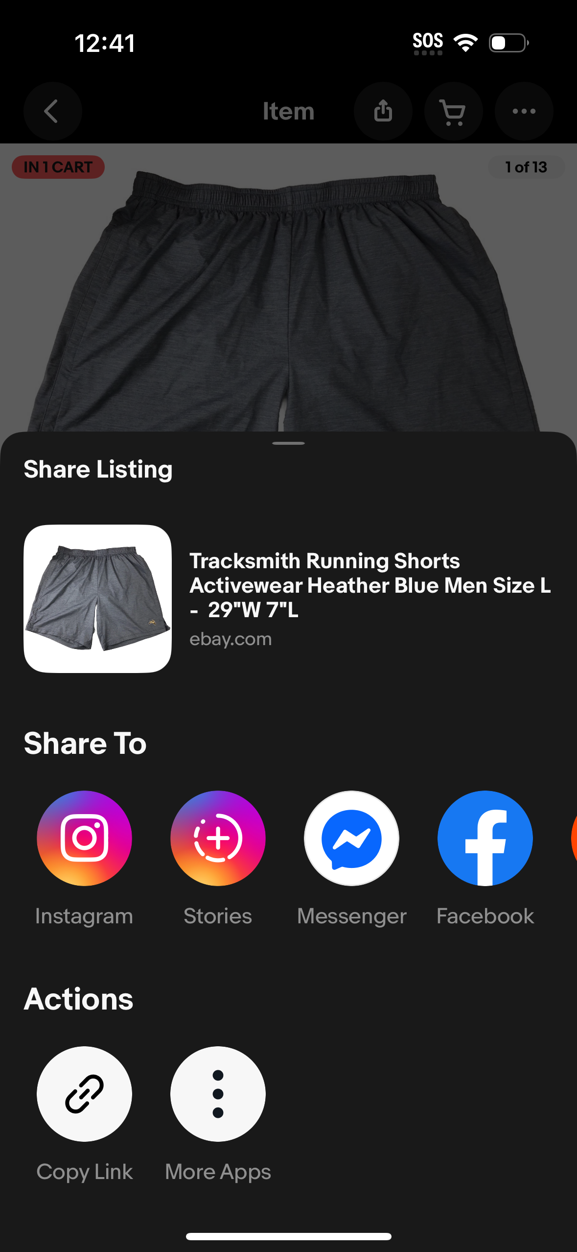 ebay app screenshot 53