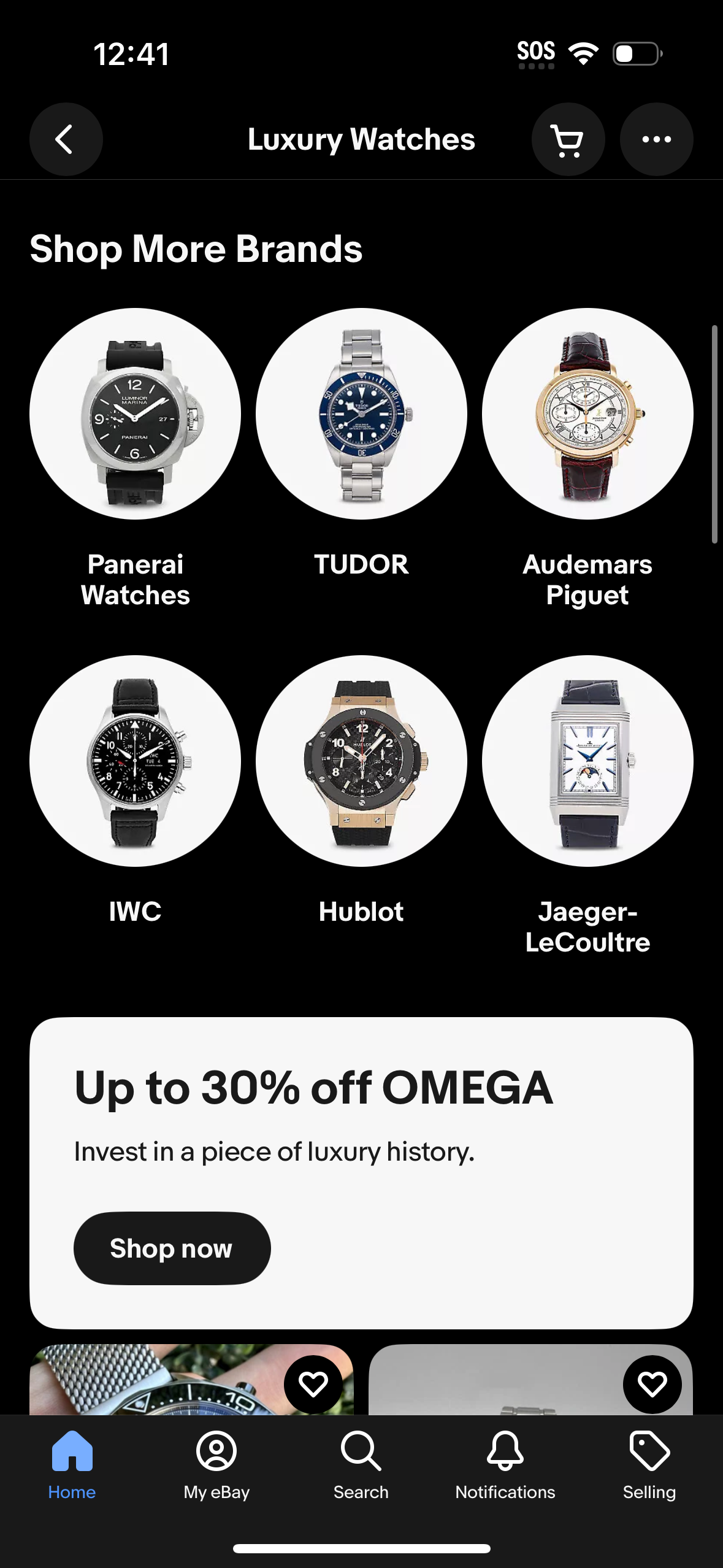 ebay app screenshot 51