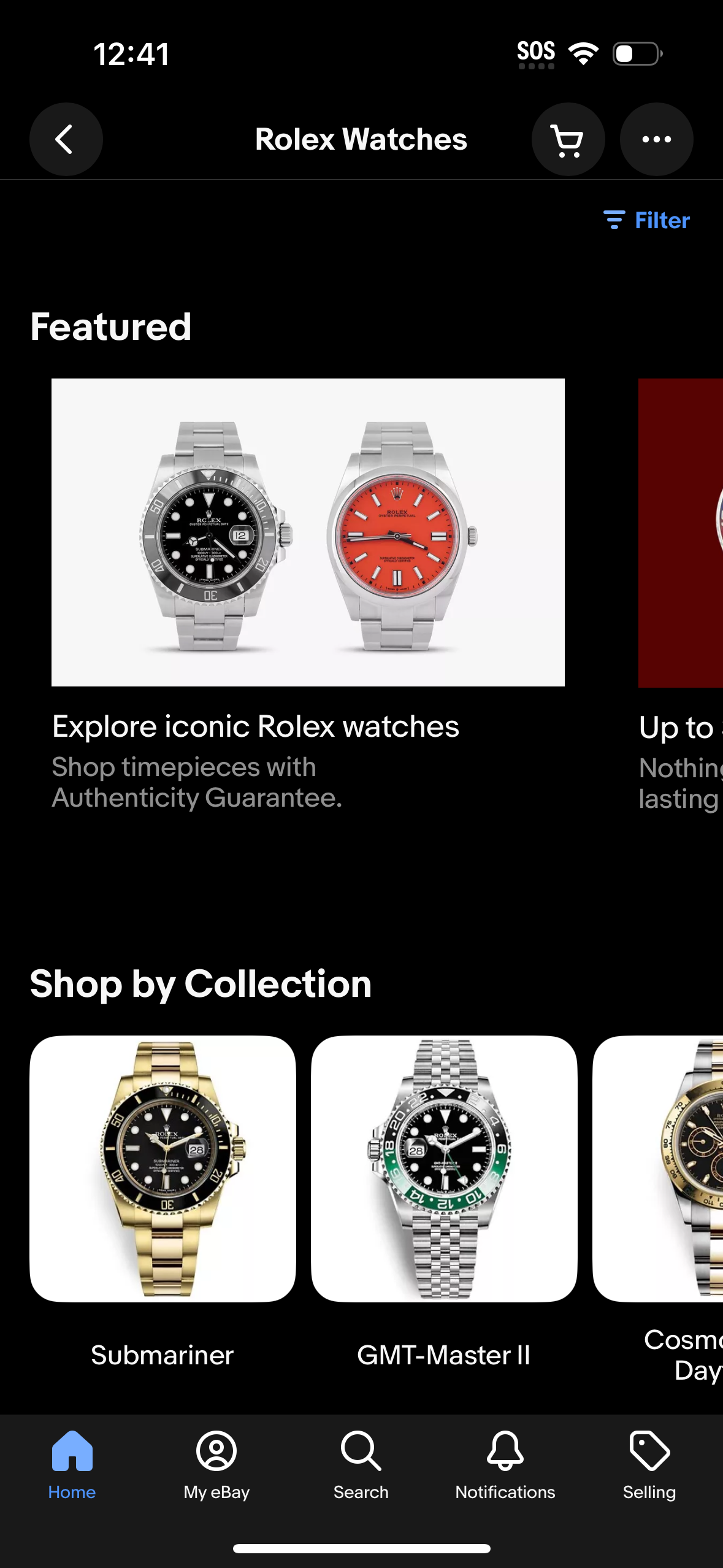 ebay app screenshot 47