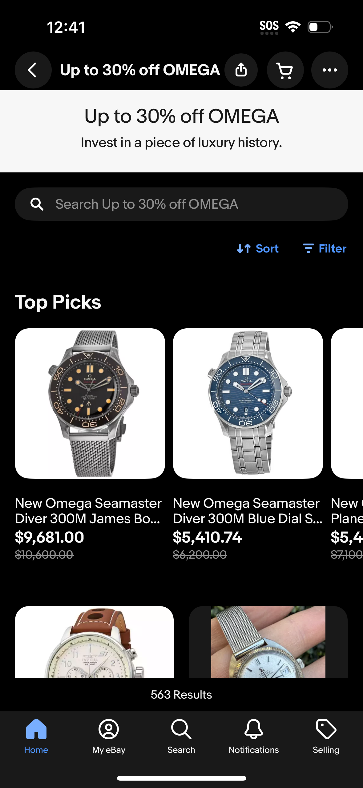 ebay app screenshot 48