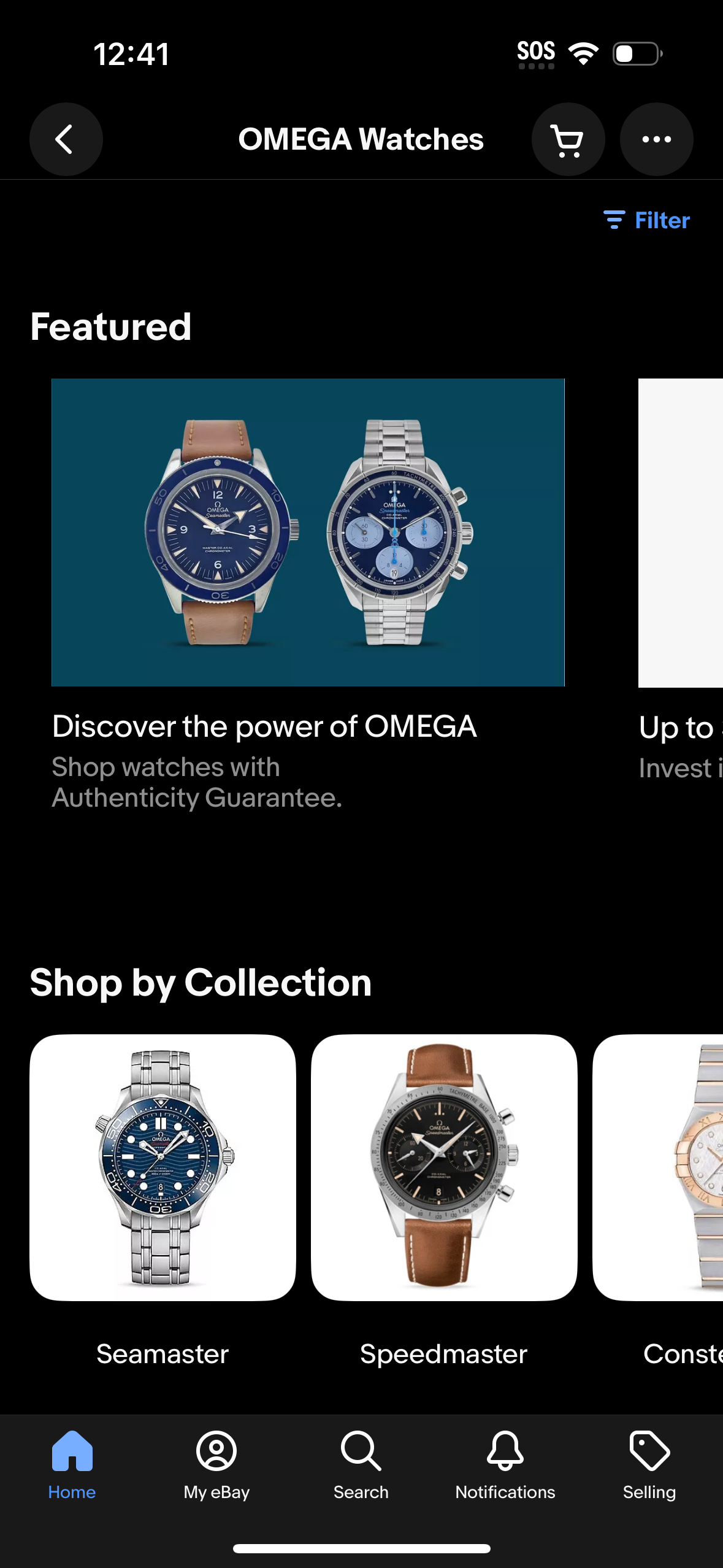 ebay app screenshot 46