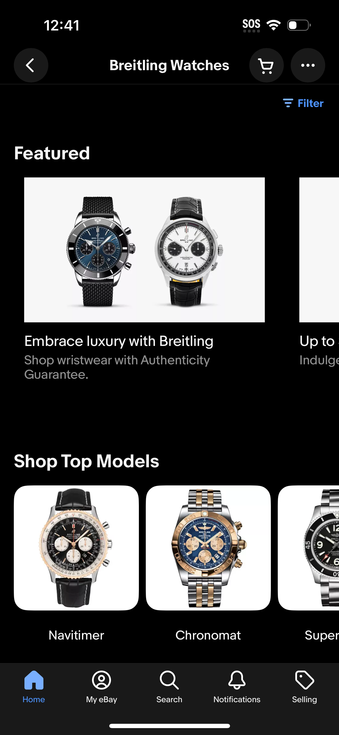 ebay app screenshot 45