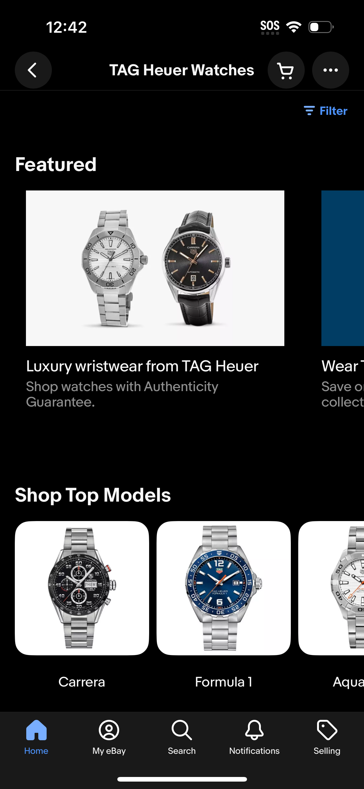 ebay app screenshot 41