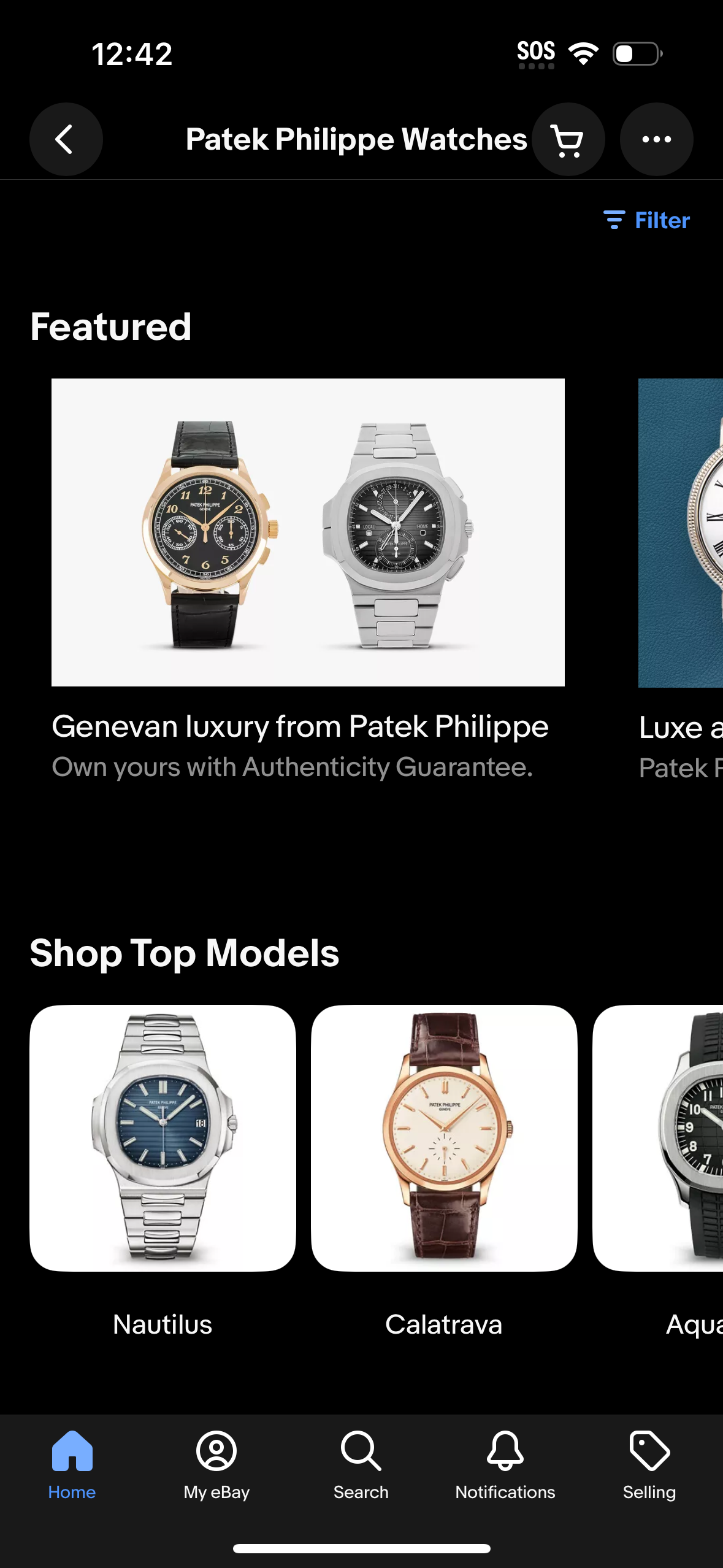 ebay app screenshot 39