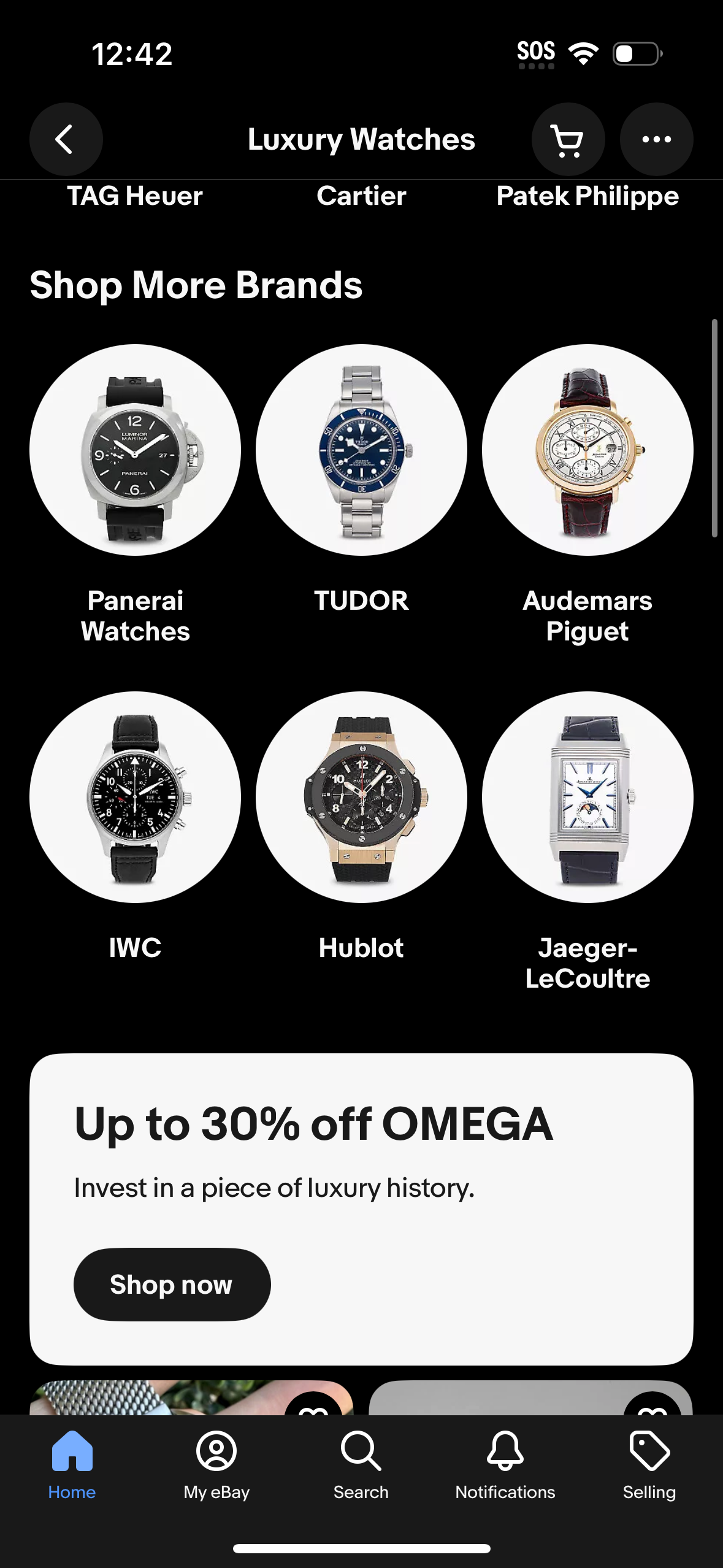 ebay app screenshot 38