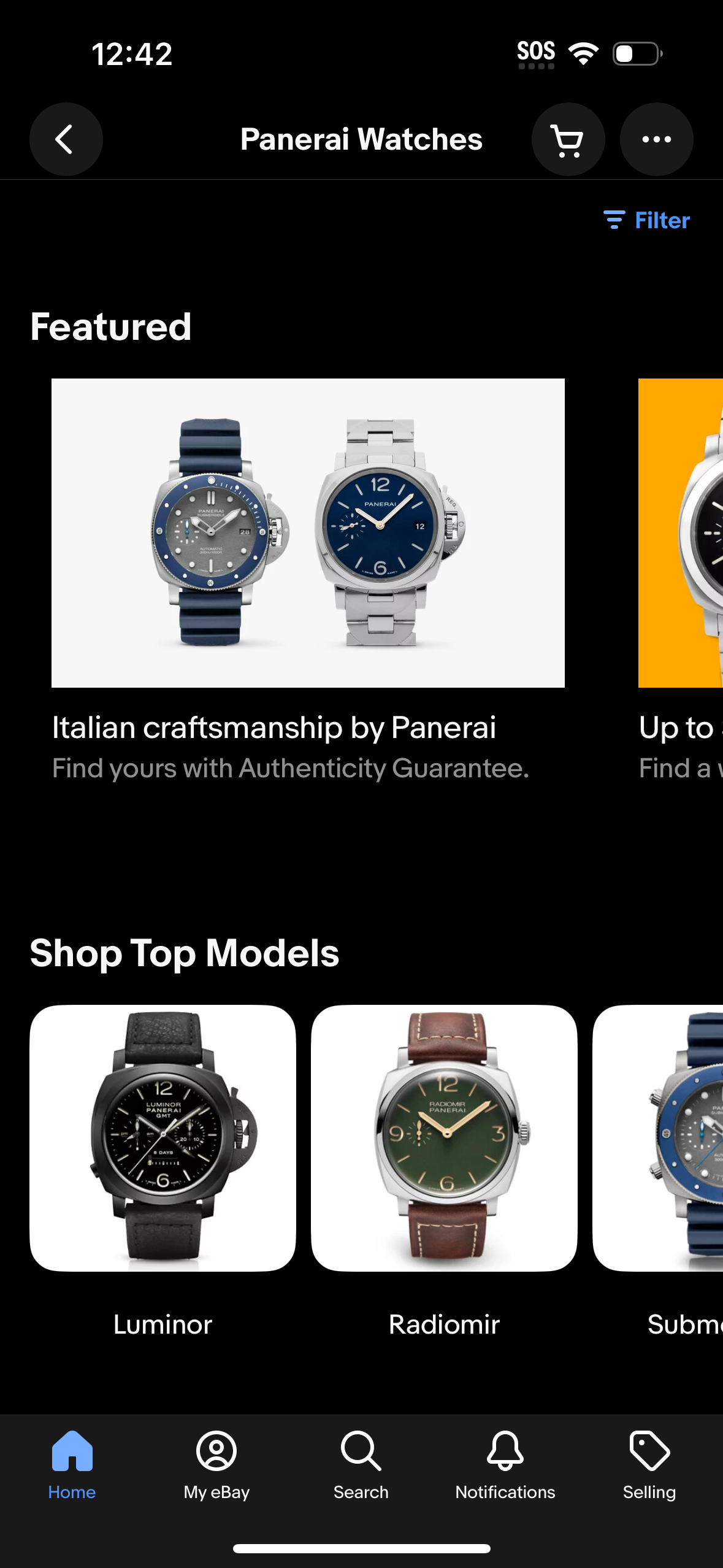 ebay app screenshot 37