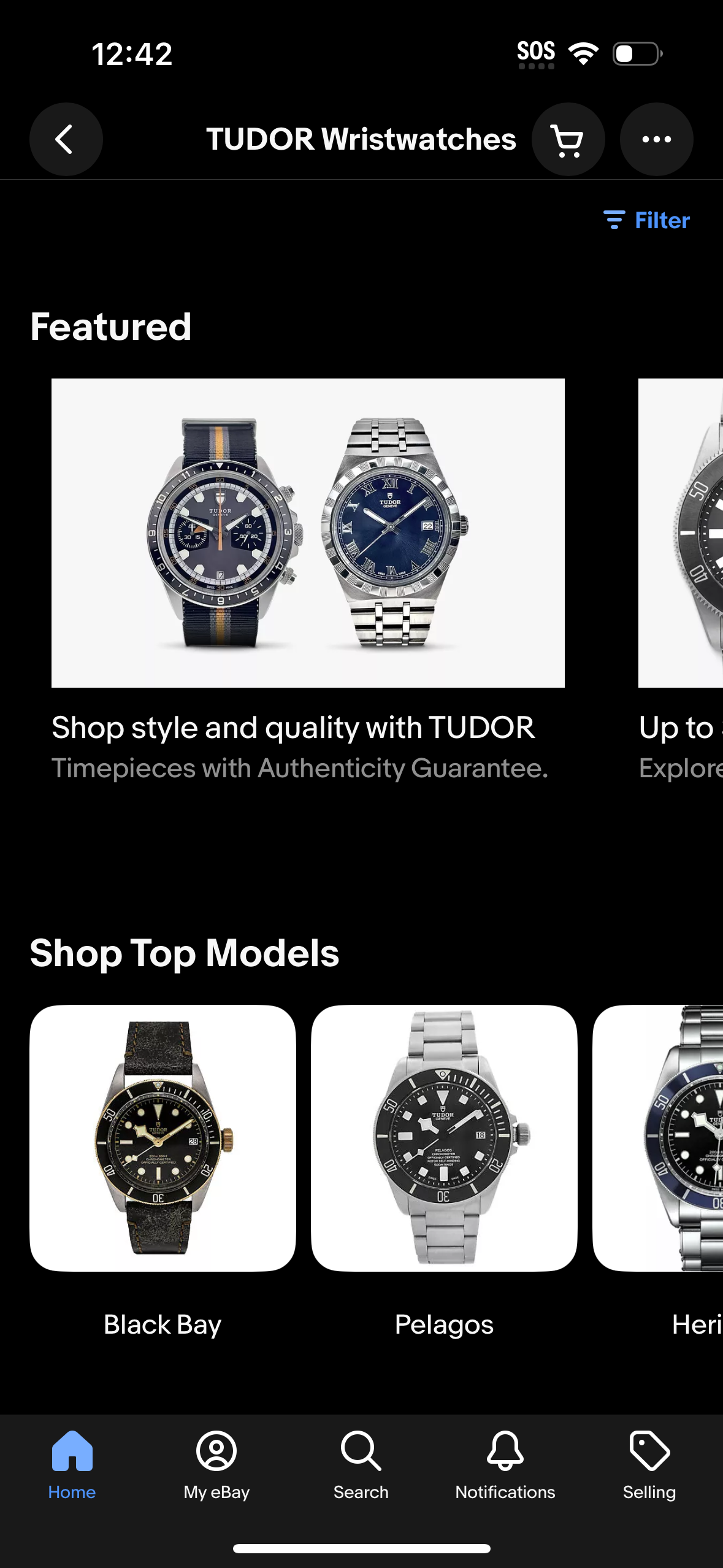 ebay app screenshot 36