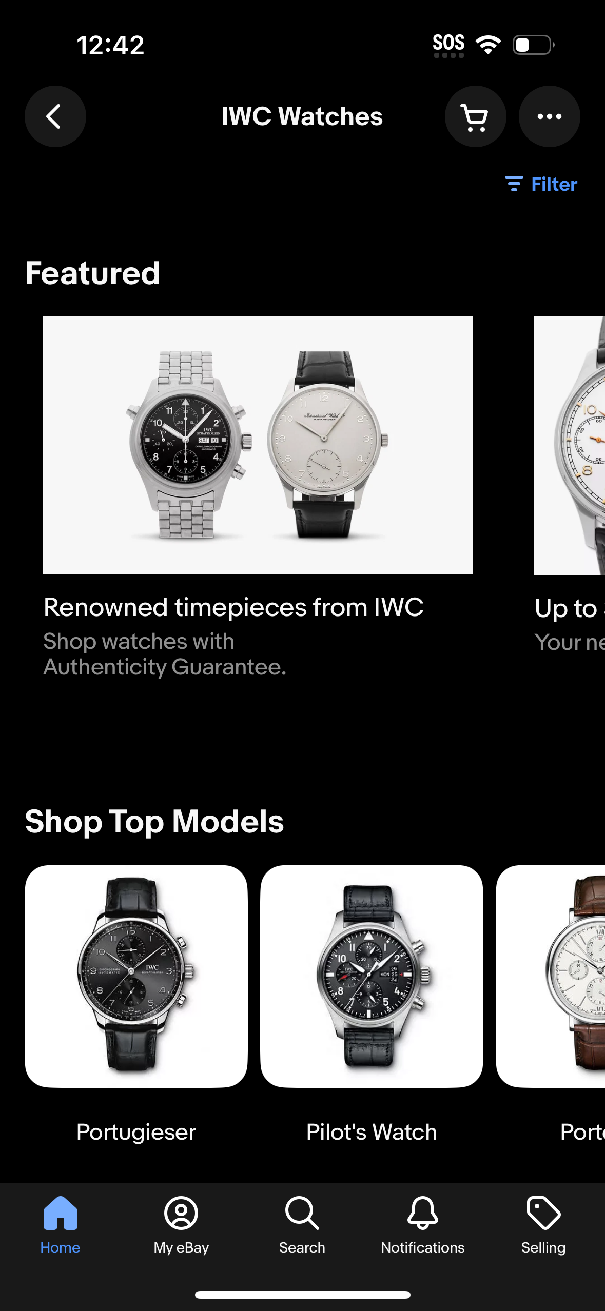 ebay app screenshot 35