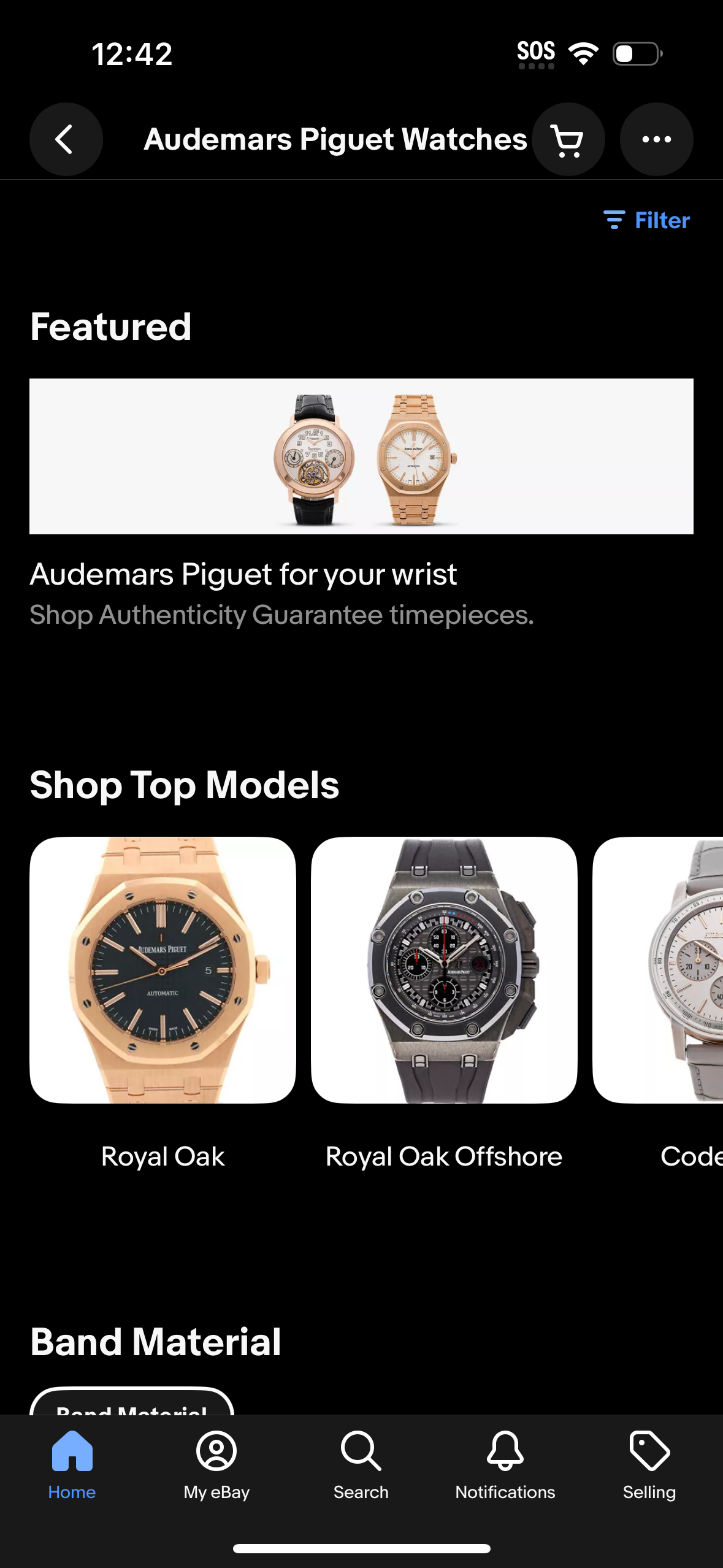 ebay app screenshot 34