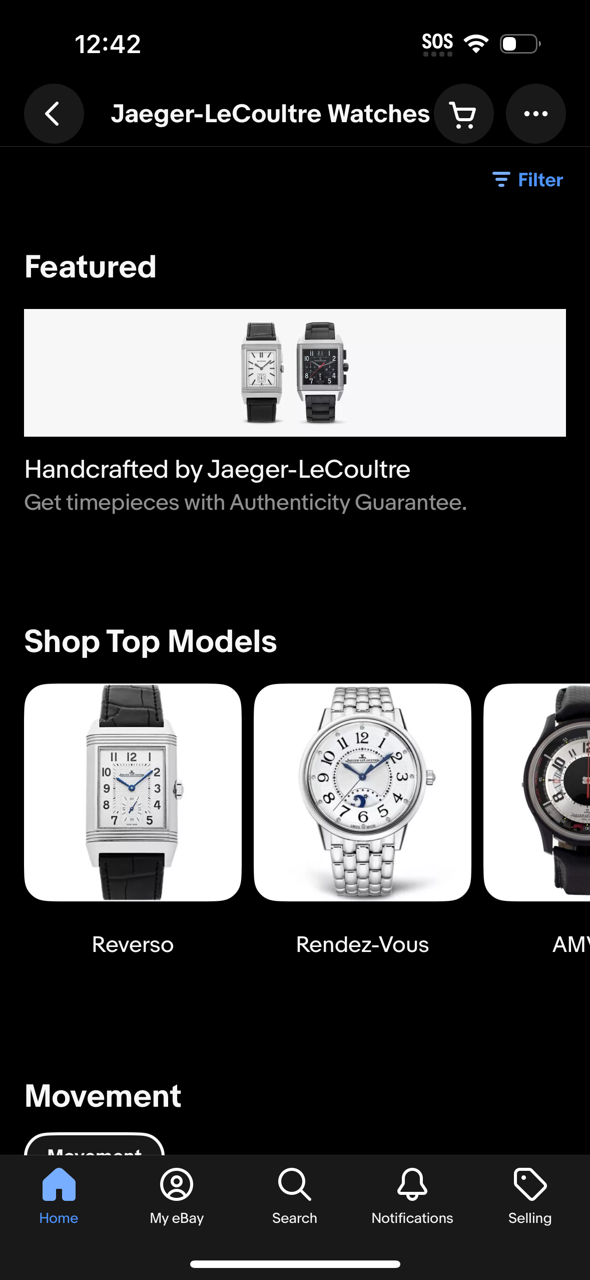 ebay app screenshot 33