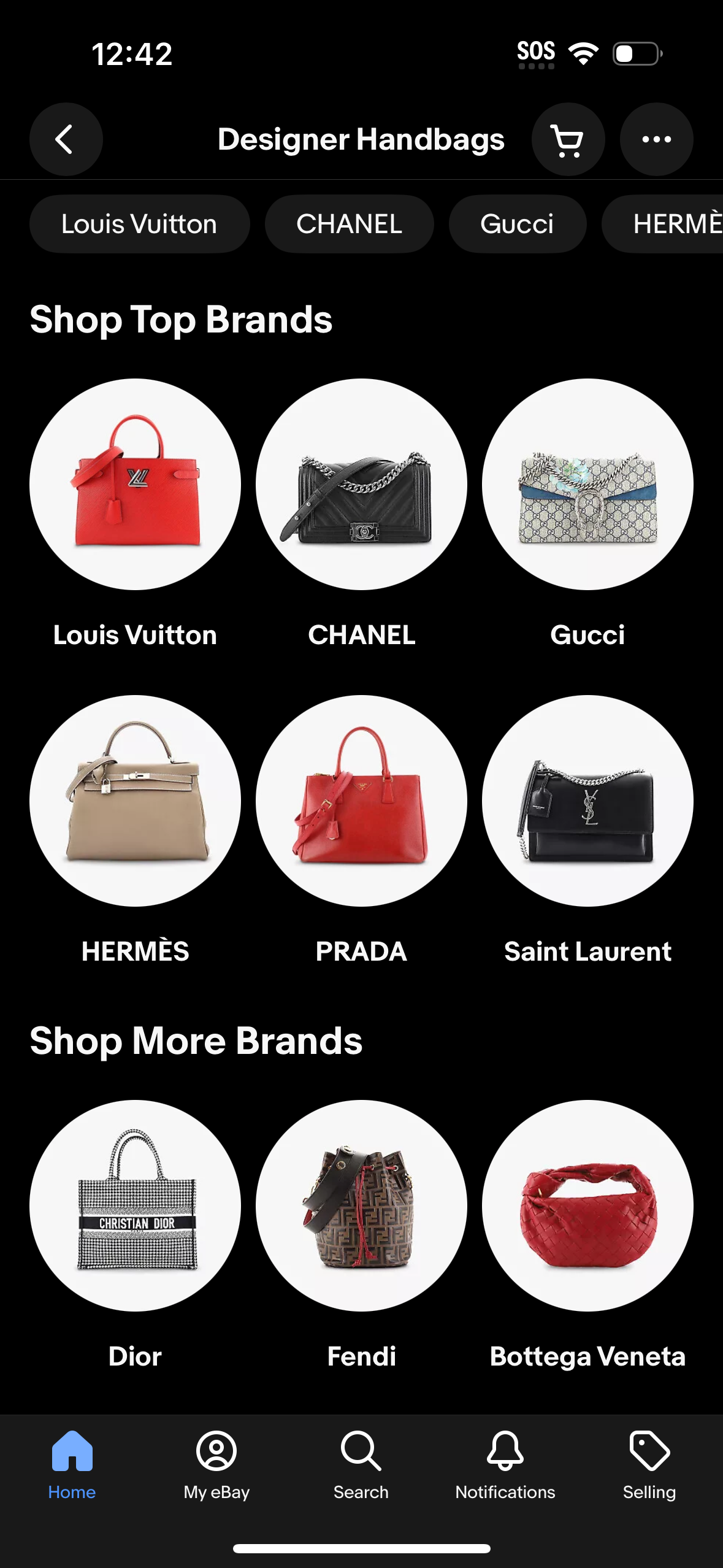 ebay app screenshot 31