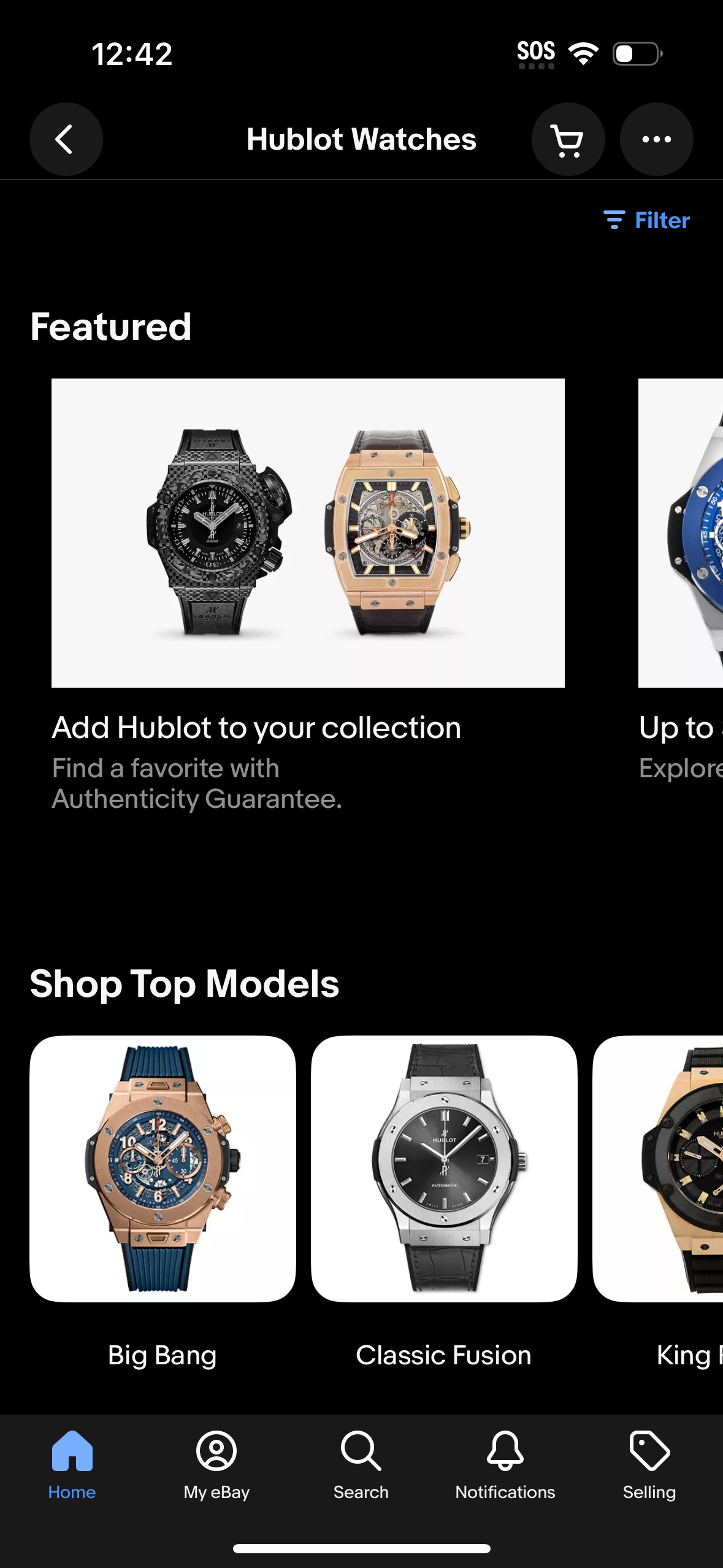 ebay app screenshot 32