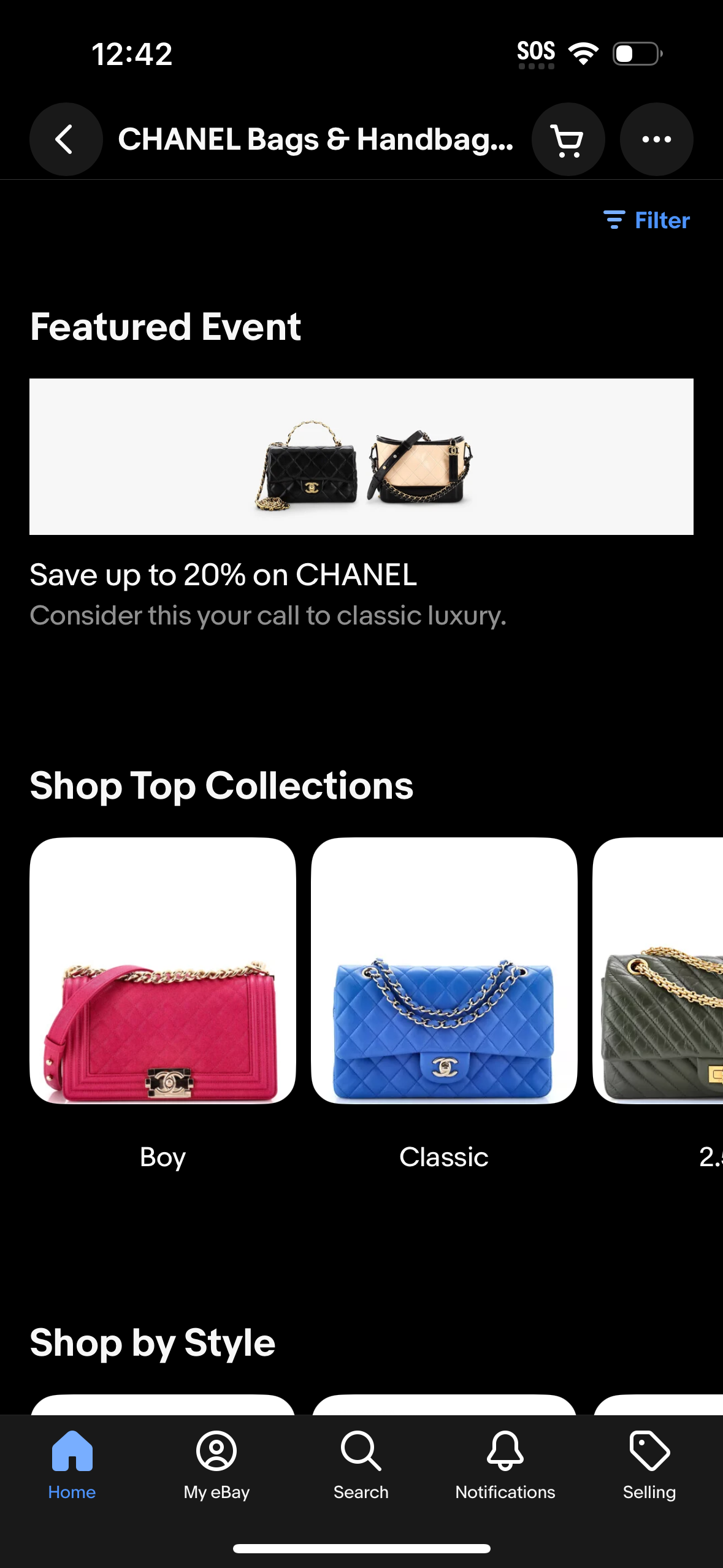 ebay app screenshot 30