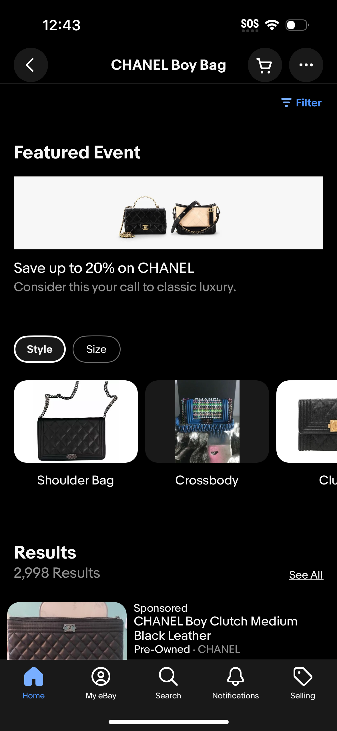 ebay app screenshot 28
