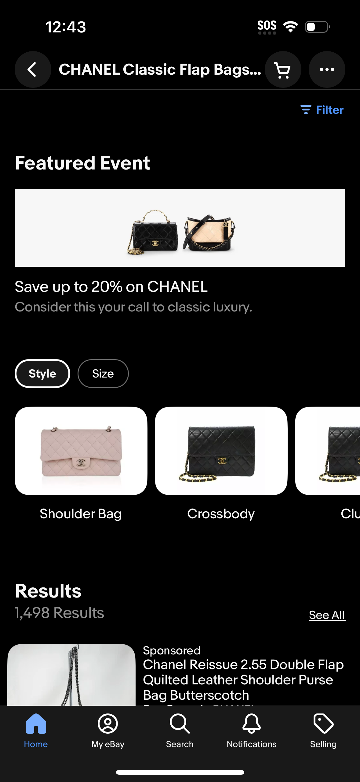 ebay app screenshot 27